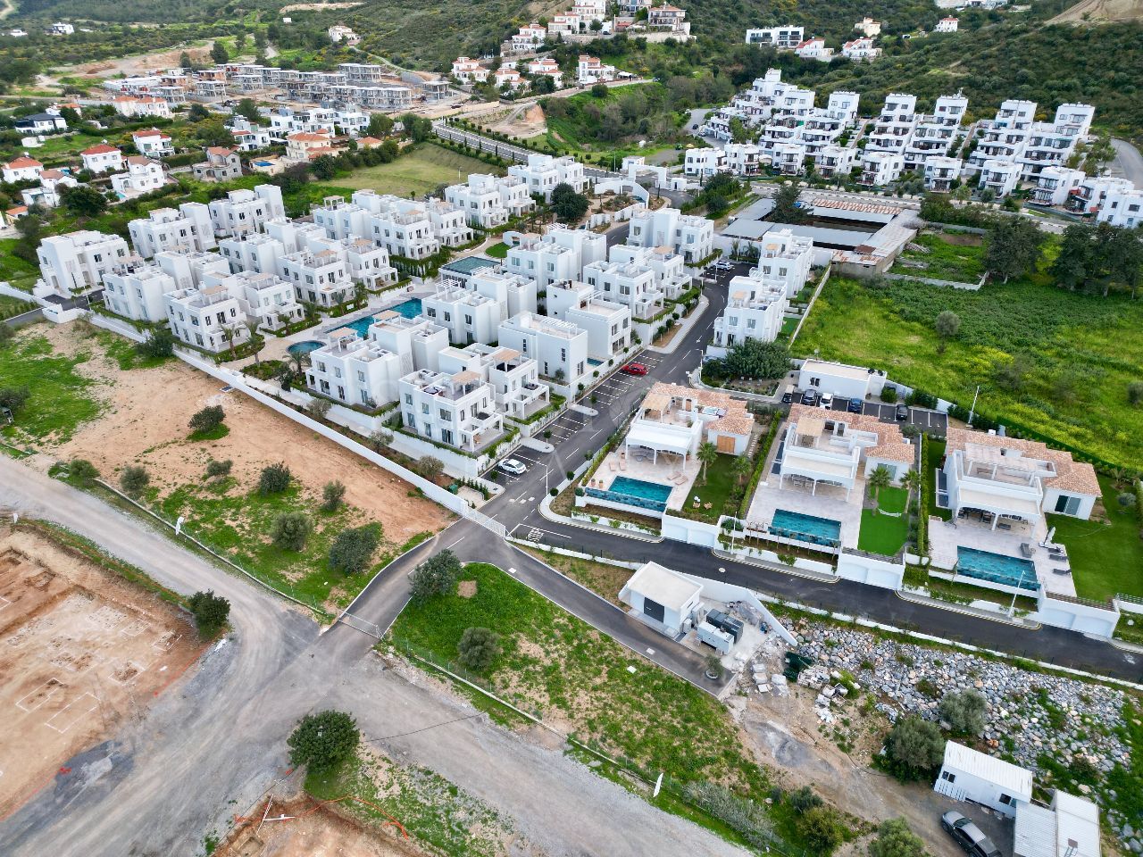 Are You Ready to Meet the Most Special Apartment of the Most Special Site in Alsancak, North Cyprus? 5