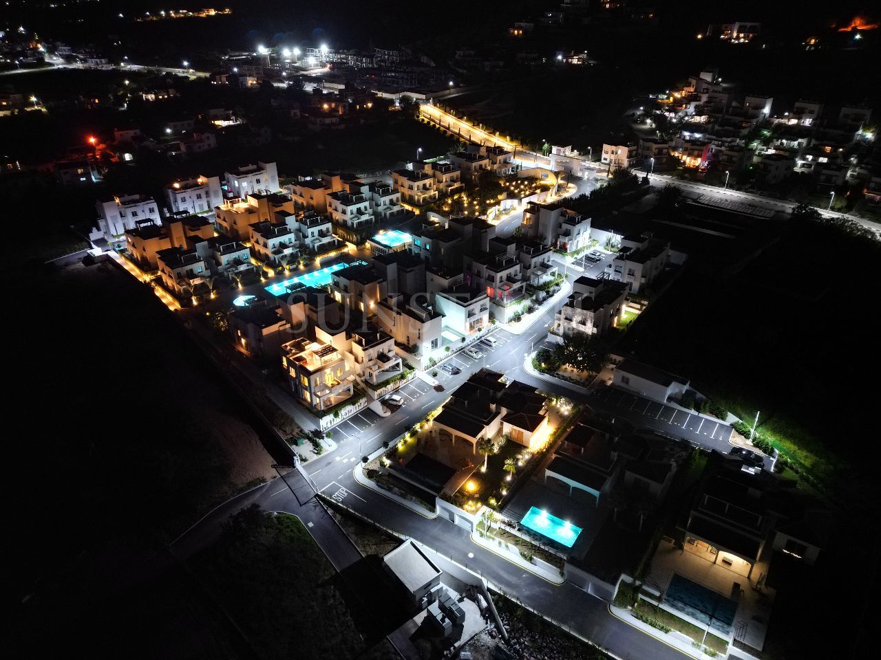 Are You Ready to Meet the Most Special Apartment of the Most Special Site in Alsancak, North Cyprus? 6
