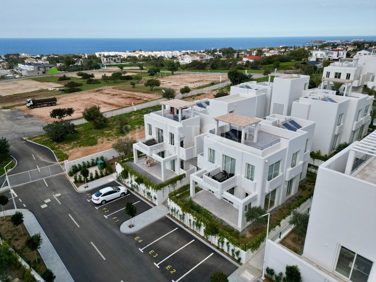 Are You Ready to Meet the Most Special Apartment of the Most Special Site in Alsancak, North Cyprus? 7