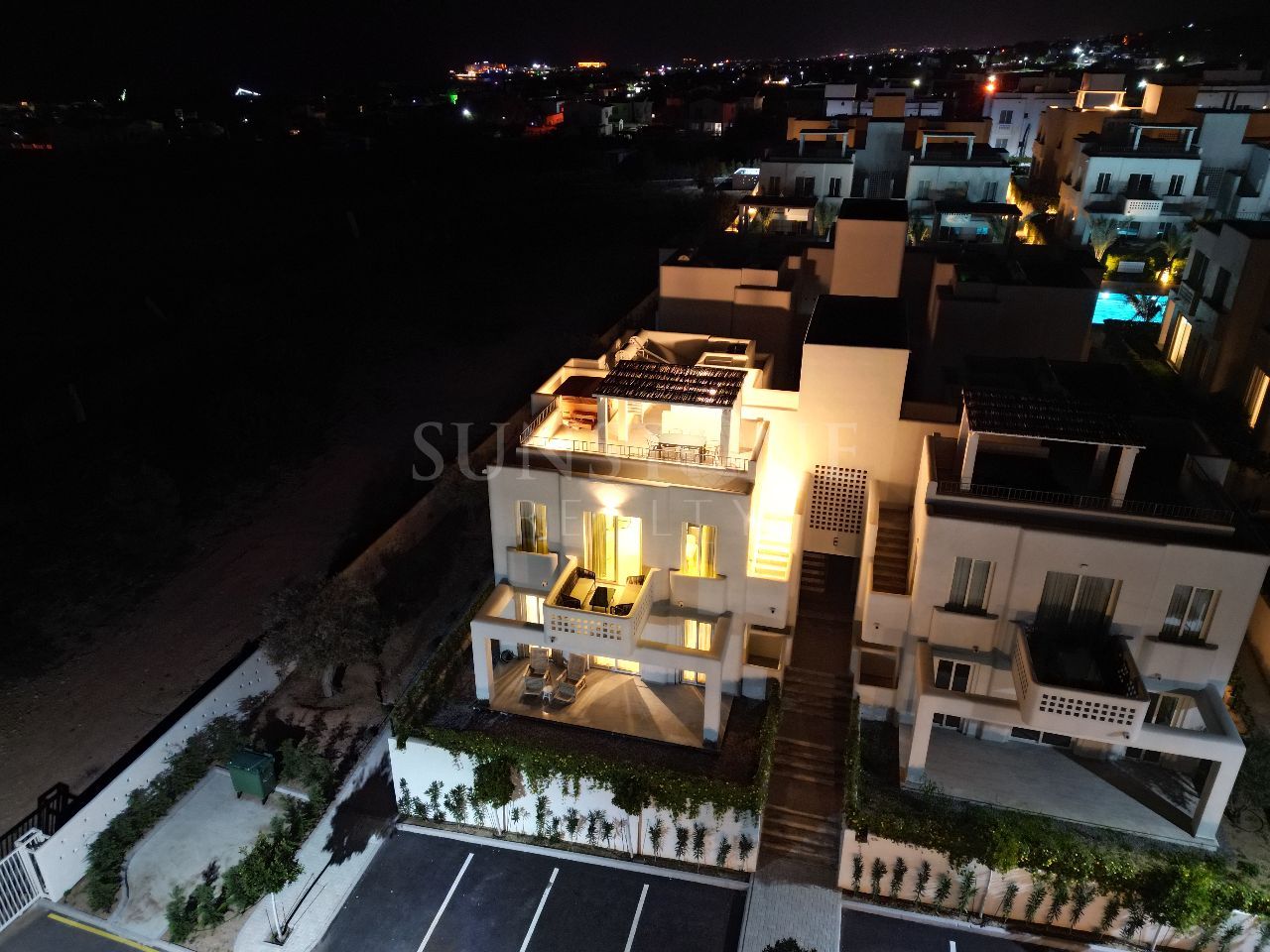 Are You Ready to Meet the Most Special Apartment of the Most Special Site in Alsancak, North Cyprus? 8