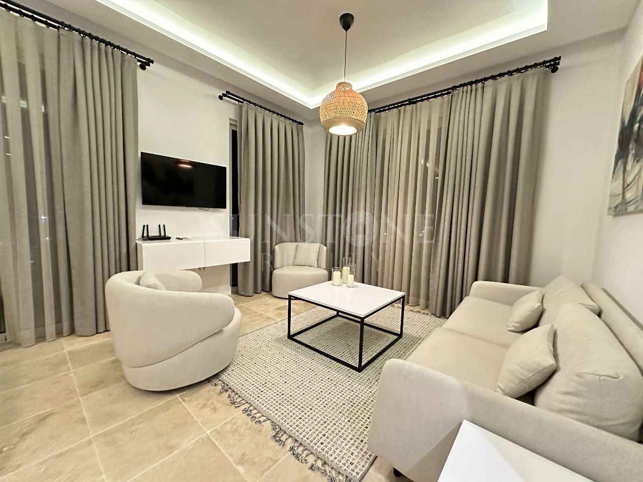 Are You Ready to Meet the Most Special Apartment of the Most Special Site in Alsancak, North Cyprus? 10