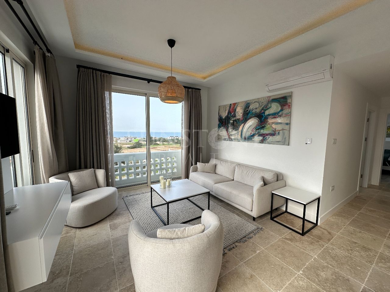 Are You Ready to Meet the Most Special Apartment of the Most Special Site in Alsancak, North Cyprus? 11