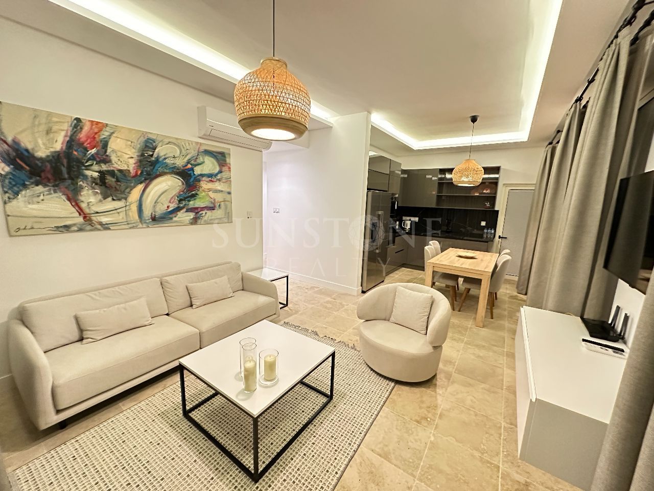 Are You Ready to Meet the Most Special Apartment of the Most Special Site in Alsancak, North Cyprus? 12