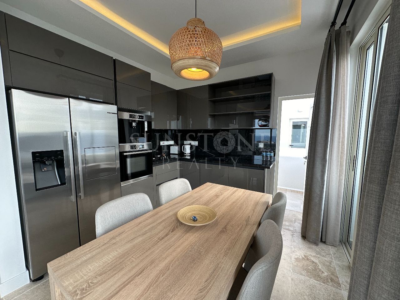 Are You Ready to Meet the Most Special Apartment of the Most Special Site in Alsancak, North Cyprus? 13
