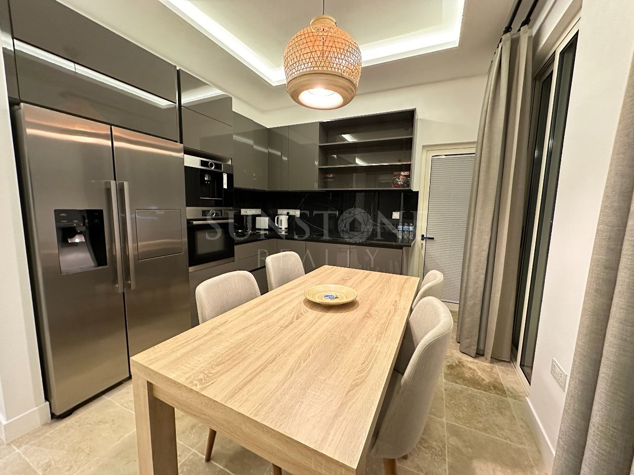 Are You Ready to Meet the Most Special Apartment of the Most Special Site in Alsancak, North Cyprus? 14