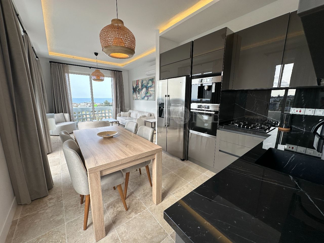 Are You Ready to Meet the Most Special Apartment of the Most Special Site in Alsancak, North Cyprus? 15
