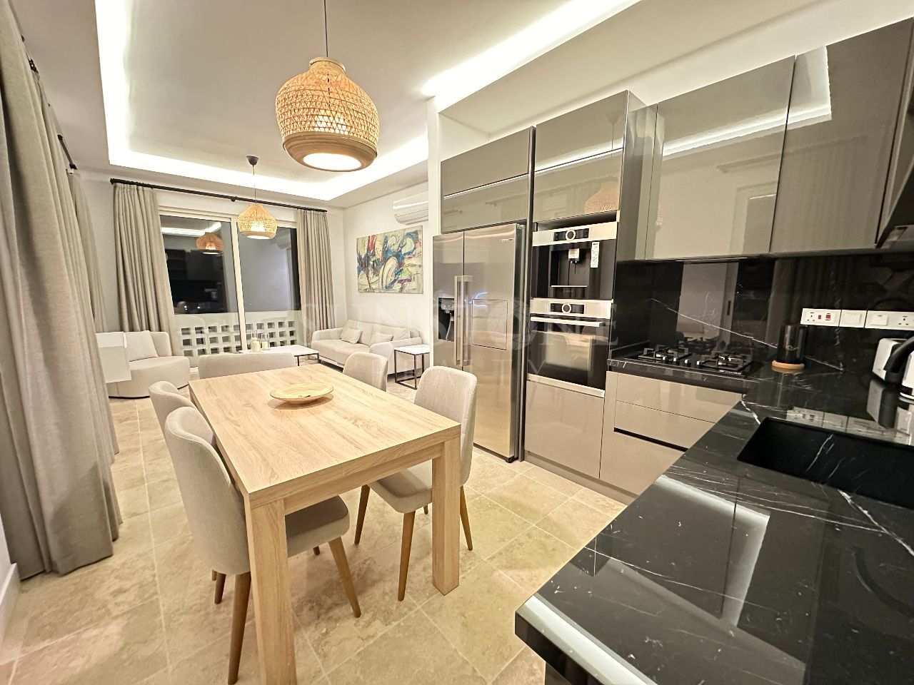 Are You Ready to Meet the Most Special Apartment of the Most Special Site in Alsancak, North Cyprus? 16