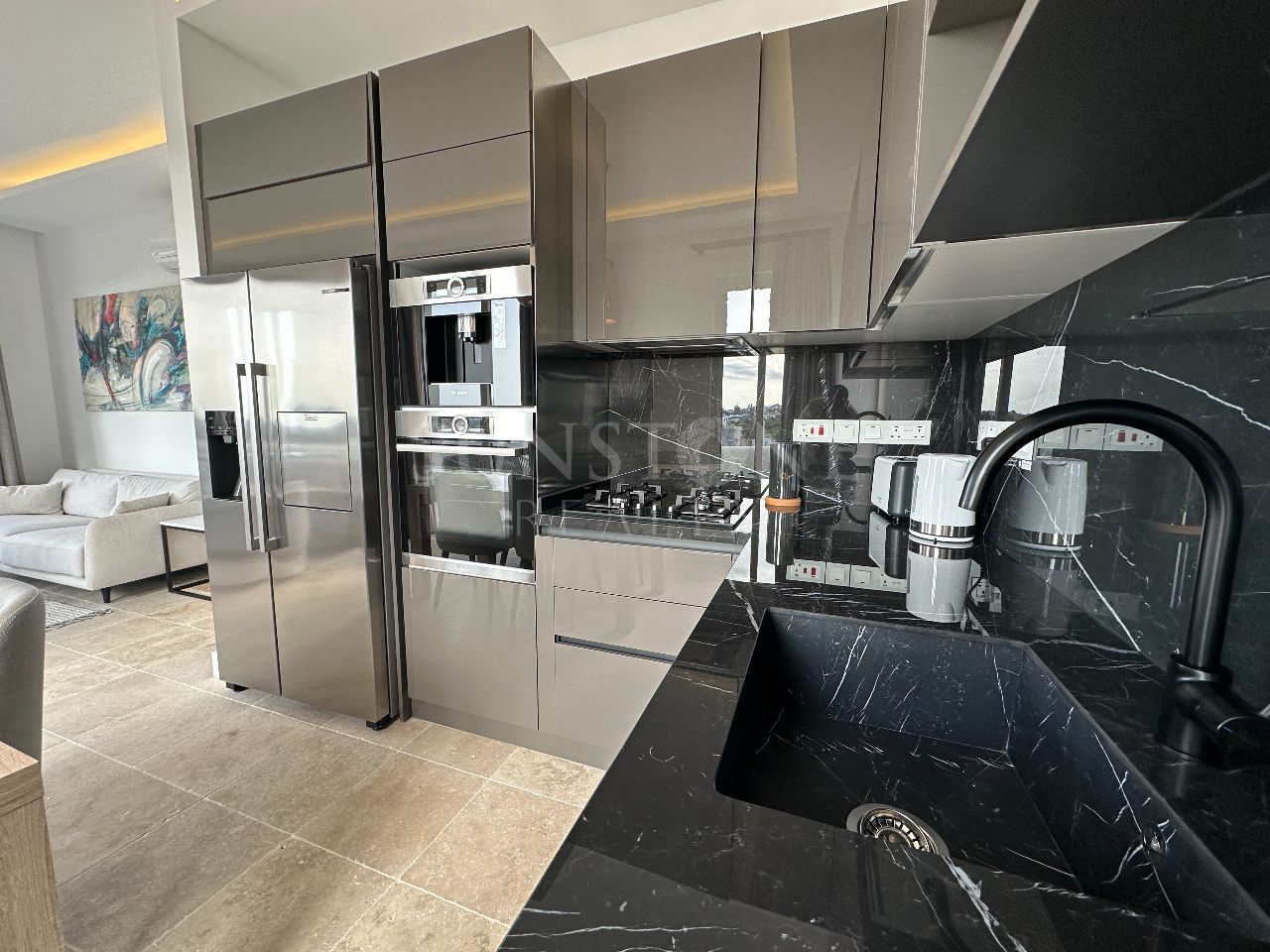 Are You Ready to Meet the Most Special Apartment of the Most Special Site in Alsancak, North Cyprus? 17