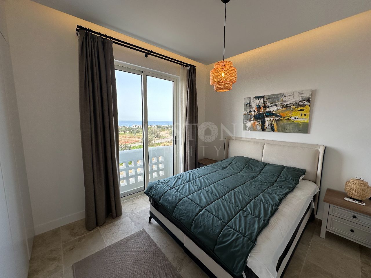 Are You Ready to Meet the Most Special Apartment of the Most Special Site in Alsancak, North Cyprus? 20