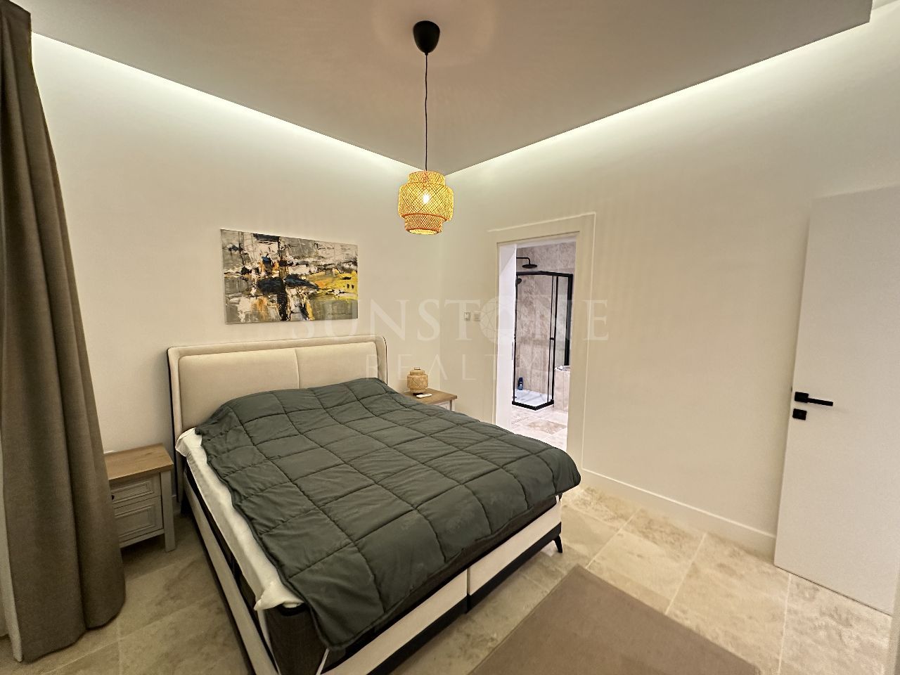 Are You Ready to Meet the Most Special Apartment of the Most Special Site in Alsancak, North Cyprus? 22