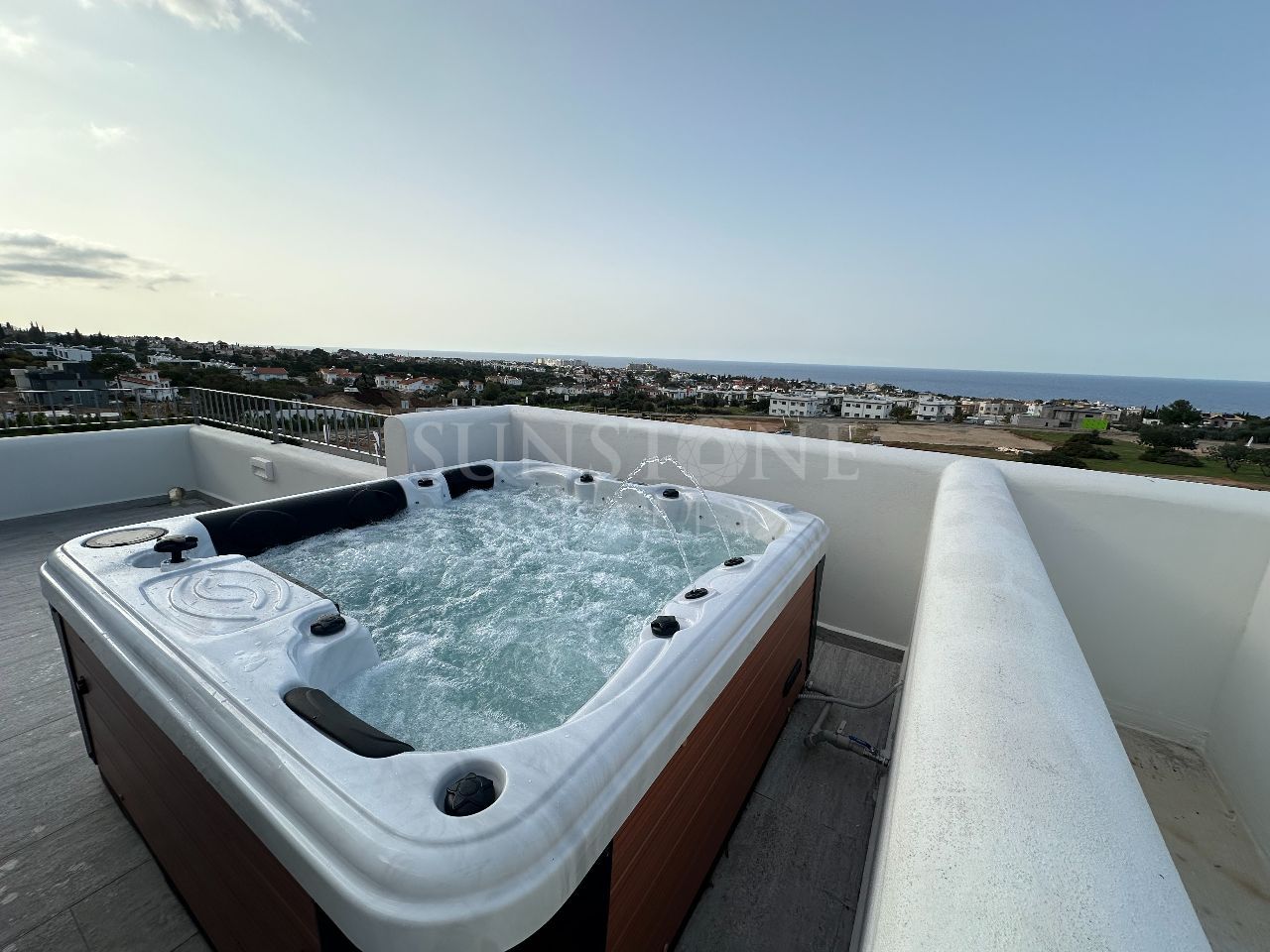 Are You Ready to Meet the Most Special Apartment of the Most Special Site in Alsancak, North Cyprus? 27
