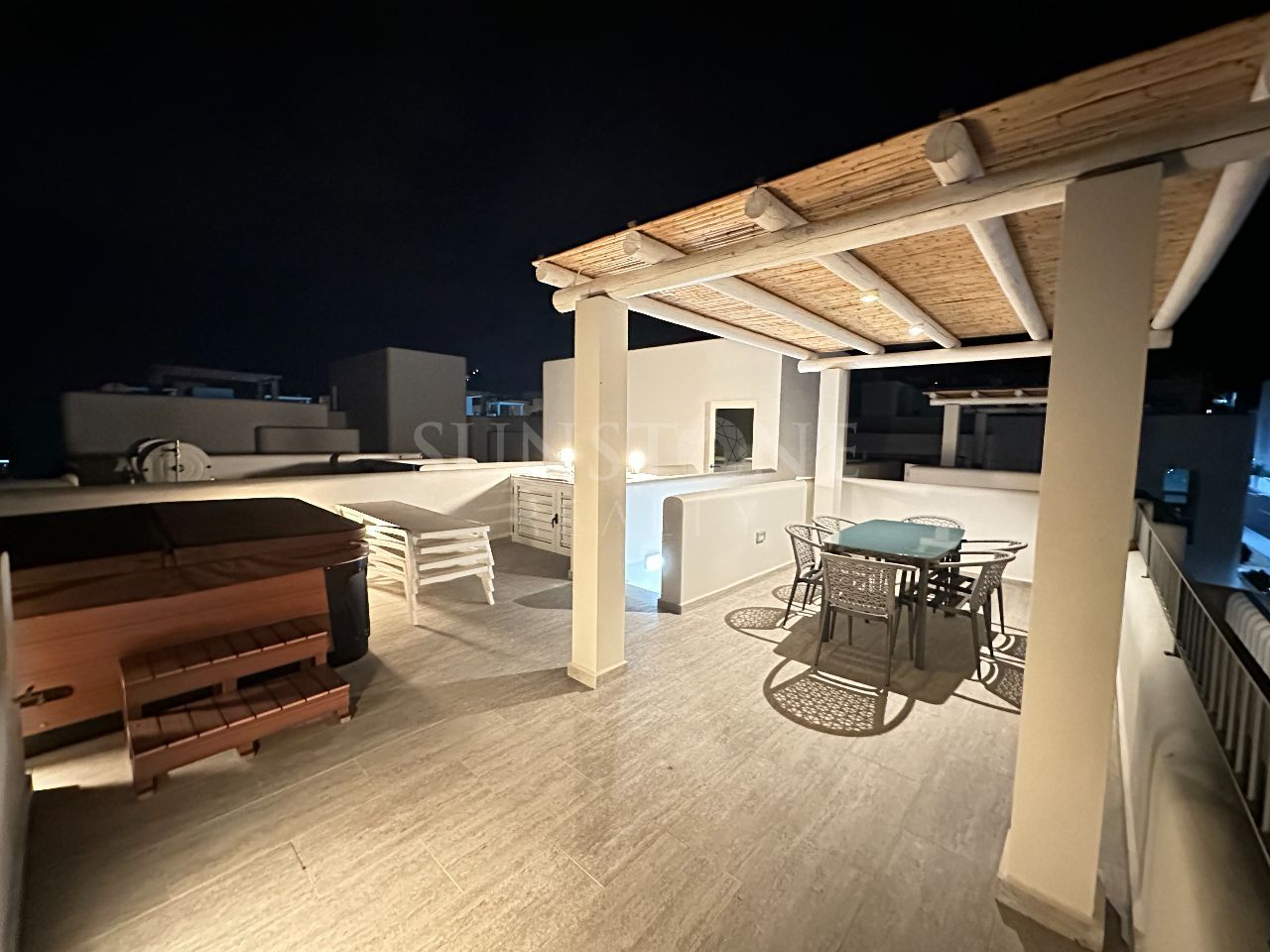 Are You Ready to Meet the Most Special Apartment of the Most Special Site in Alsancak, North Cyprus? 30