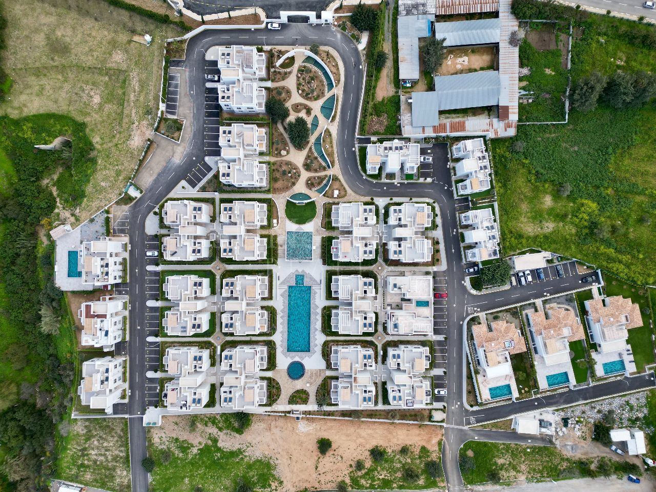 Are You Ready to Meet the Most Special Apartment of the Most Special Site in Alsancak, North Cyprus? 36