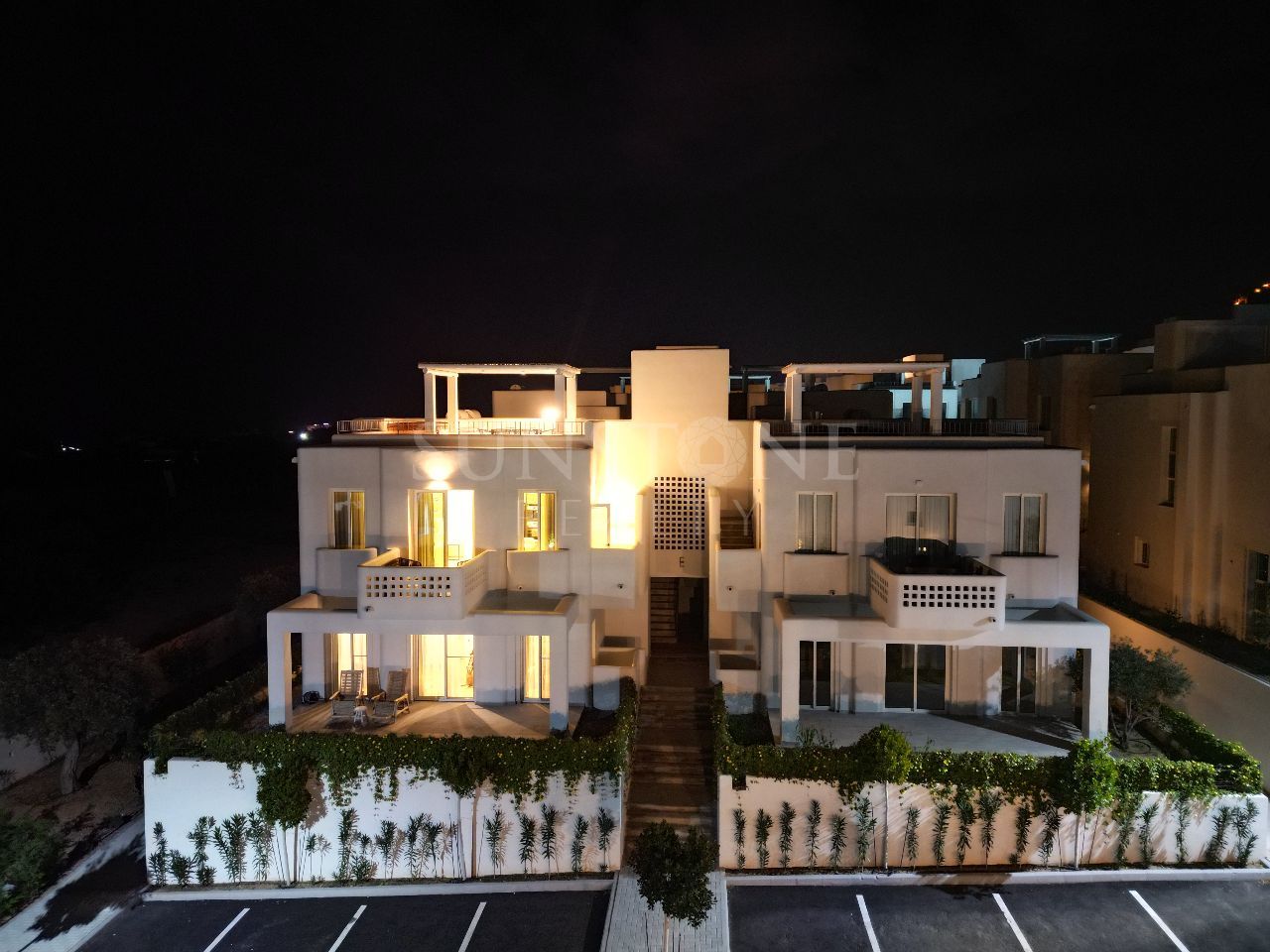 Are You Ready to Meet the Most Special Apartment of the Most Special Site in Alsancak, North Cyprus? 38