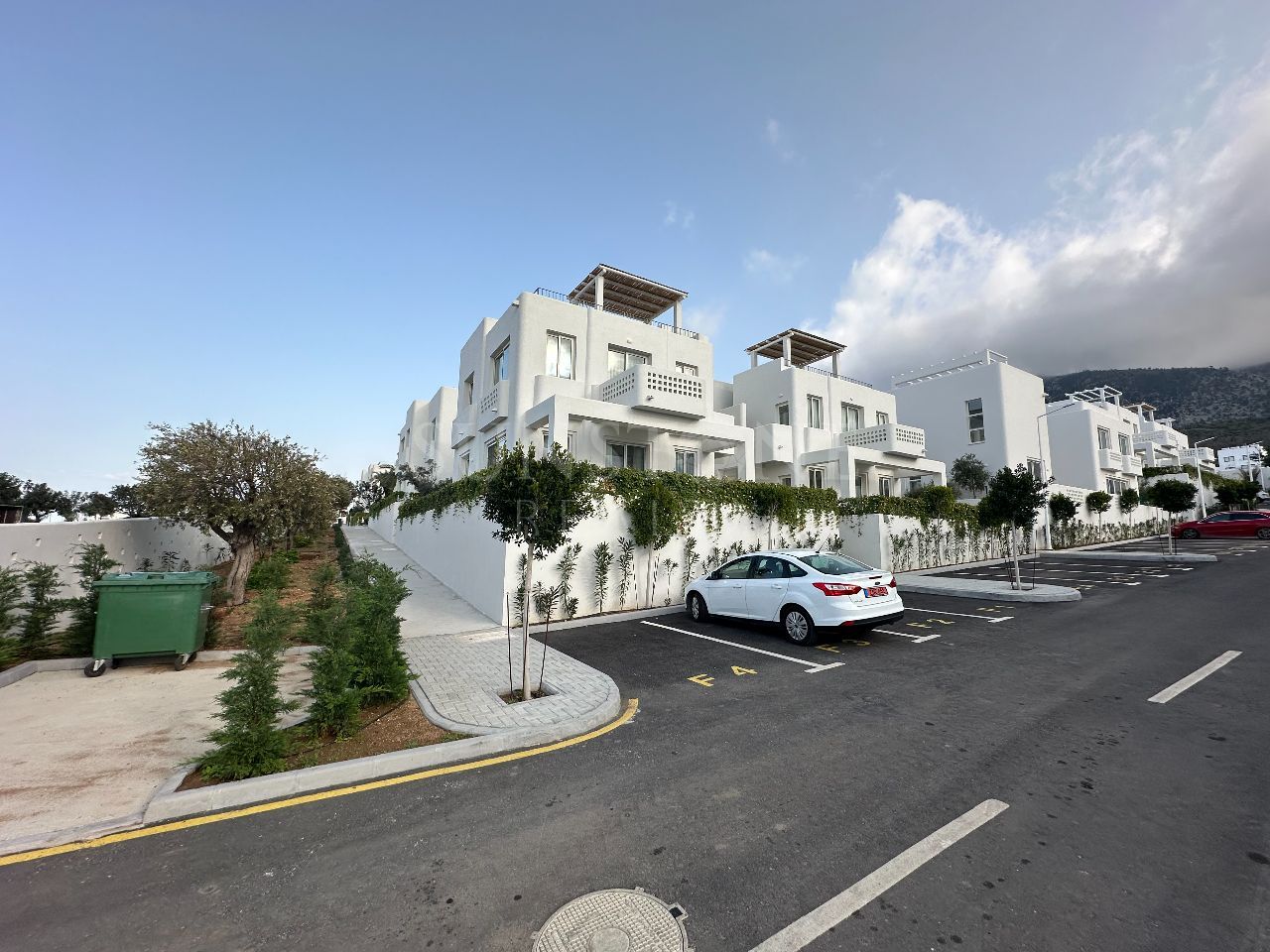 Are You Ready to Meet the Most Special Apartment of the Most Special Site in Alsancak, North Cyprus? 40