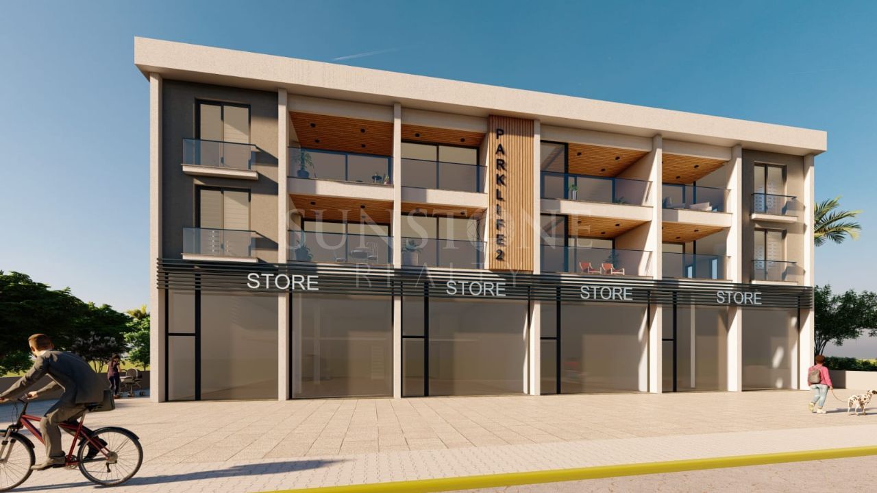 Shops for Sale in Alsancak, Kyrenia, Cyprus 2