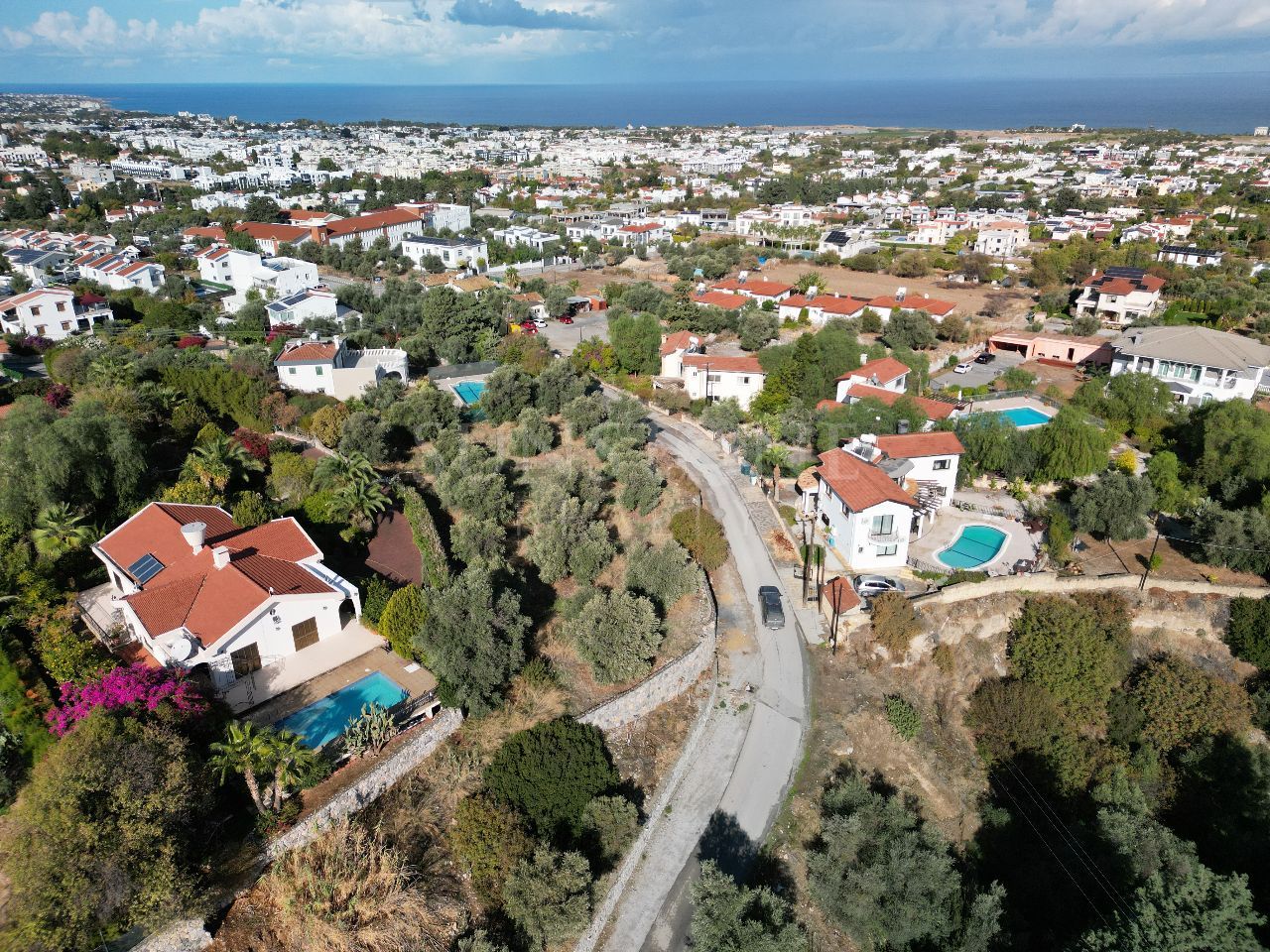 Land for Sale in Alsancak, Kyrenia, Cyprus 2