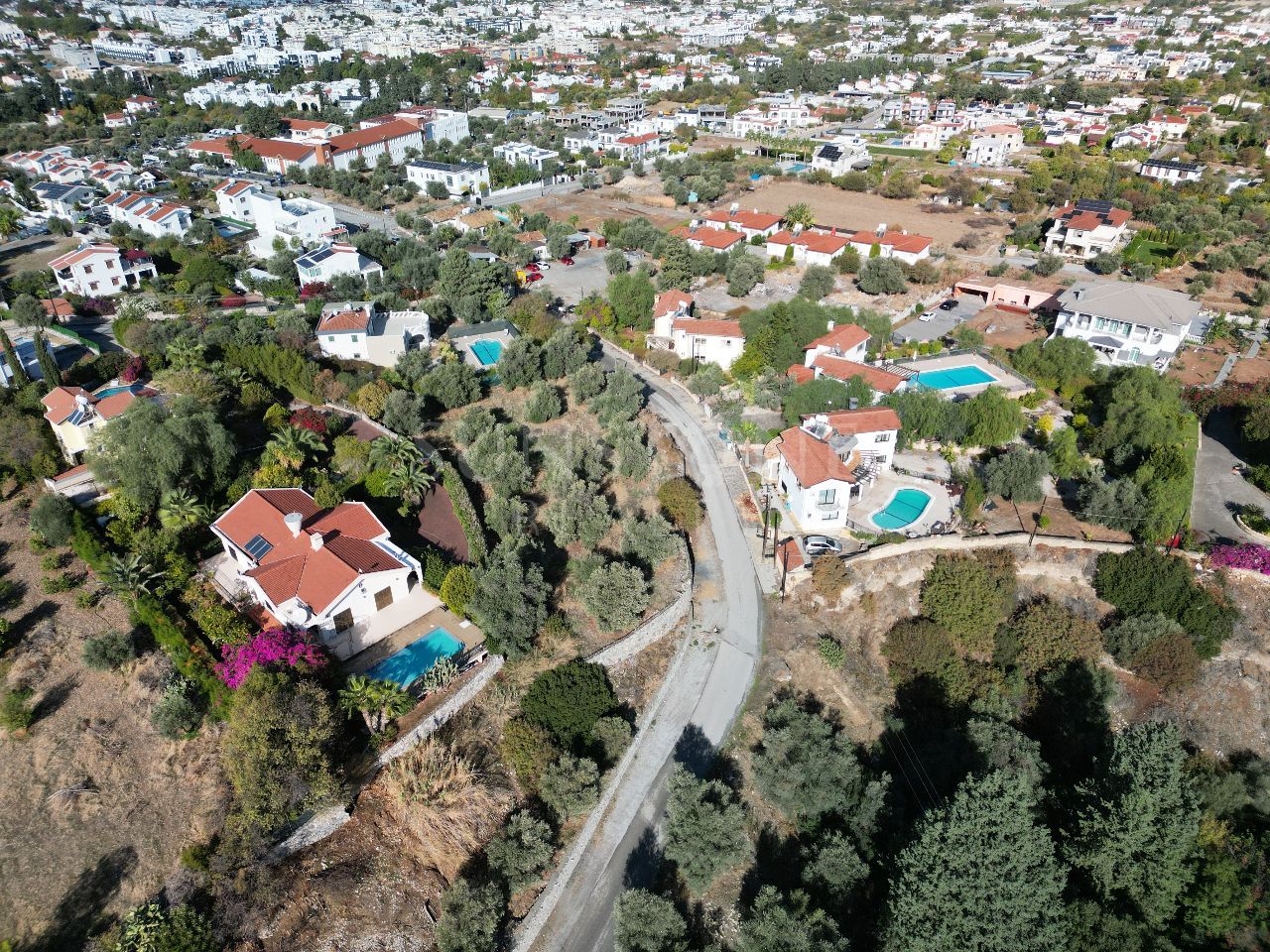 Land for Sale in Alsancak, Kyrenia, Cyprus 3