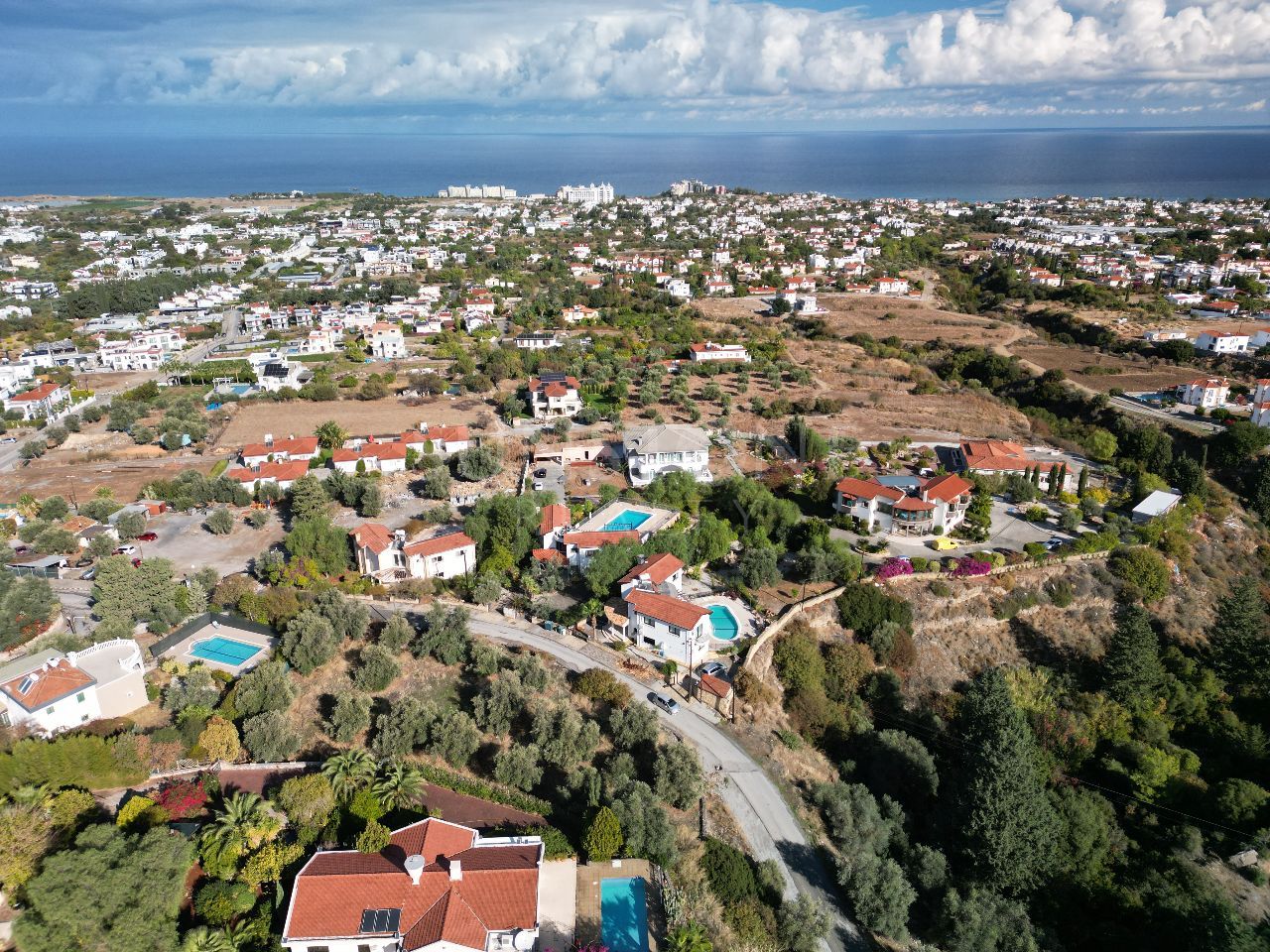 Land for Sale in Alsancak, Kyrenia, Cyprus 4