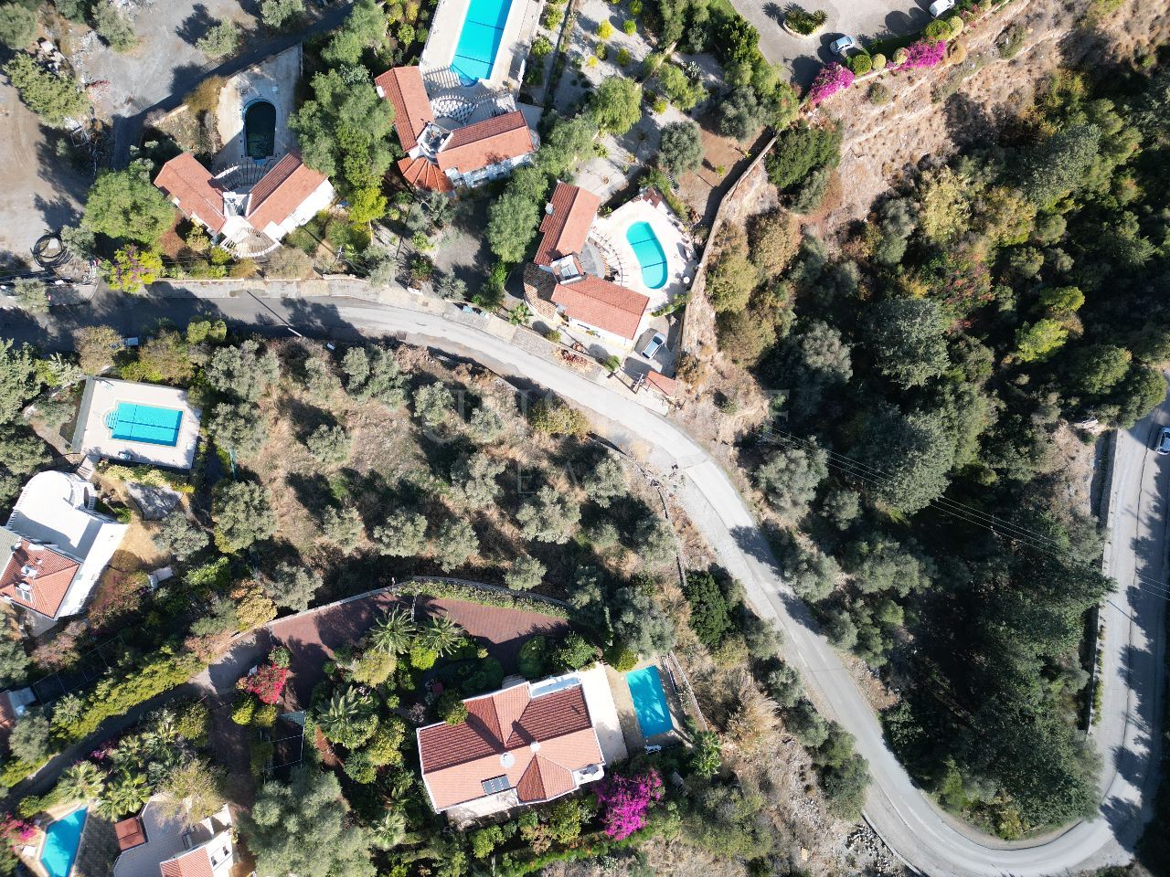 Land for Sale in Alsancak, Kyrenia, Cyprus 5