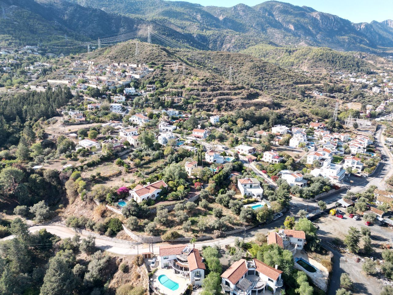 Land for Sale in Alsancak, Kyrenia, Cyprus 6