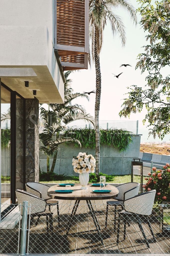 Cyprus Kyrenia Alsancak Modern Architecture Ultra Luxury 2+1 Villas 5