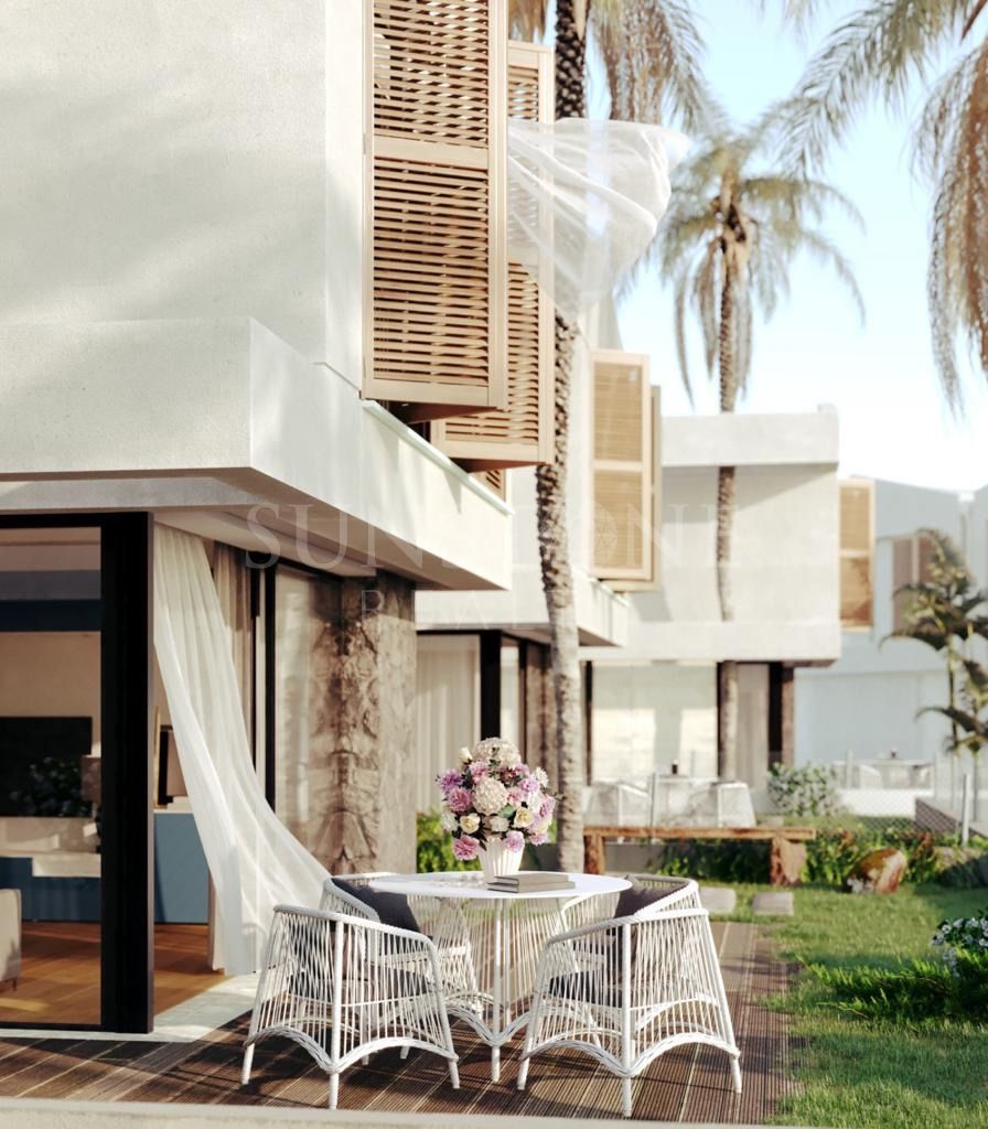Cyprus Kyrenia Alsancak Modern Architecture Ultra Luxury 2+1 Villas 4