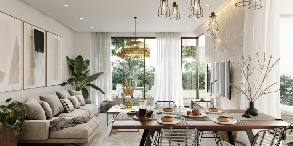 Cyprus Kyrenia Alsancak Modern Architecture Ultra Luxury 3+1 Villas  8