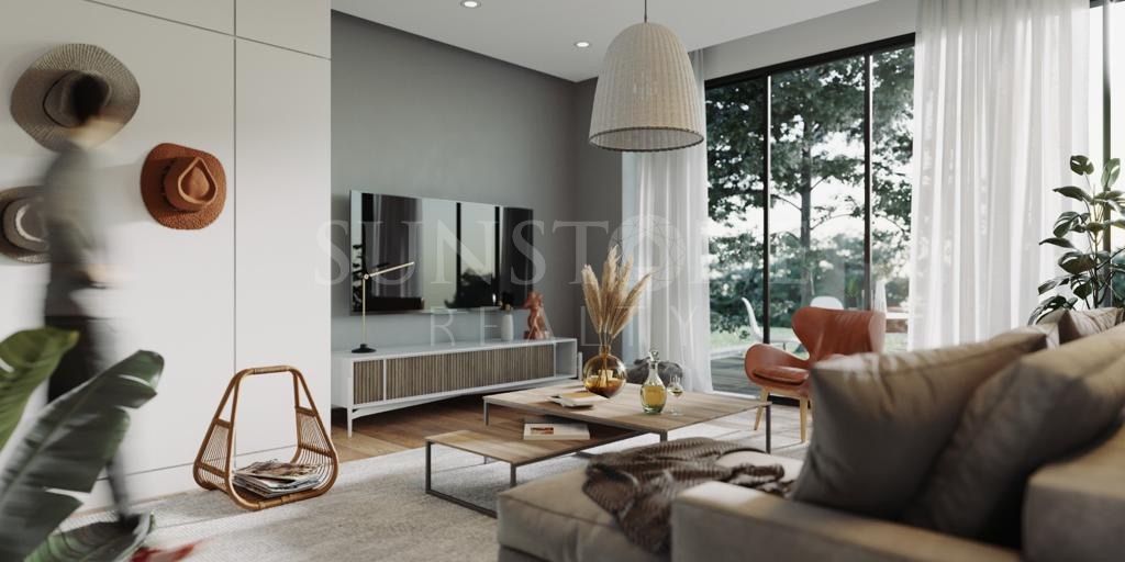 Cyprus Kyrenia Alsancak Modern Architecture Ultra Luxury 3+1 Villas  6