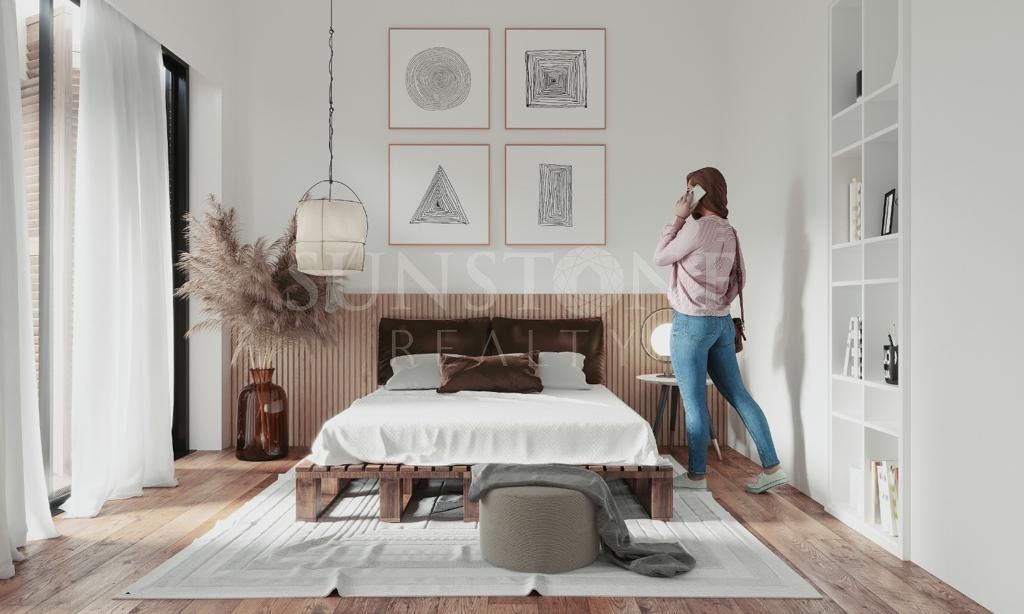 Cyprus Kyrenia Alsancak Modern Architecture Ultra Luxury 3+1 Villas  14