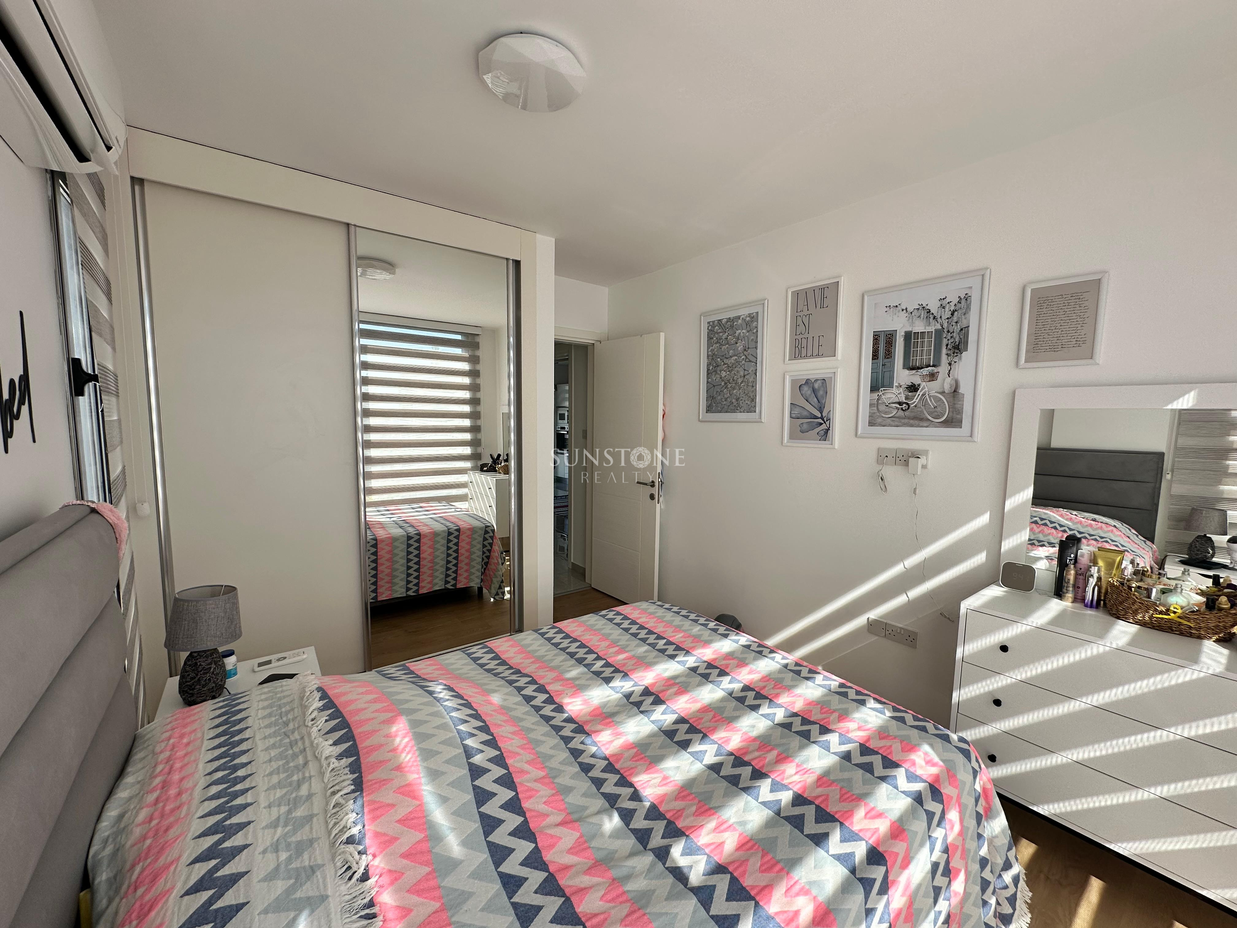 Girne Alsancak’ta Kiralık Lüx 2+1 Penthouse Daire 8