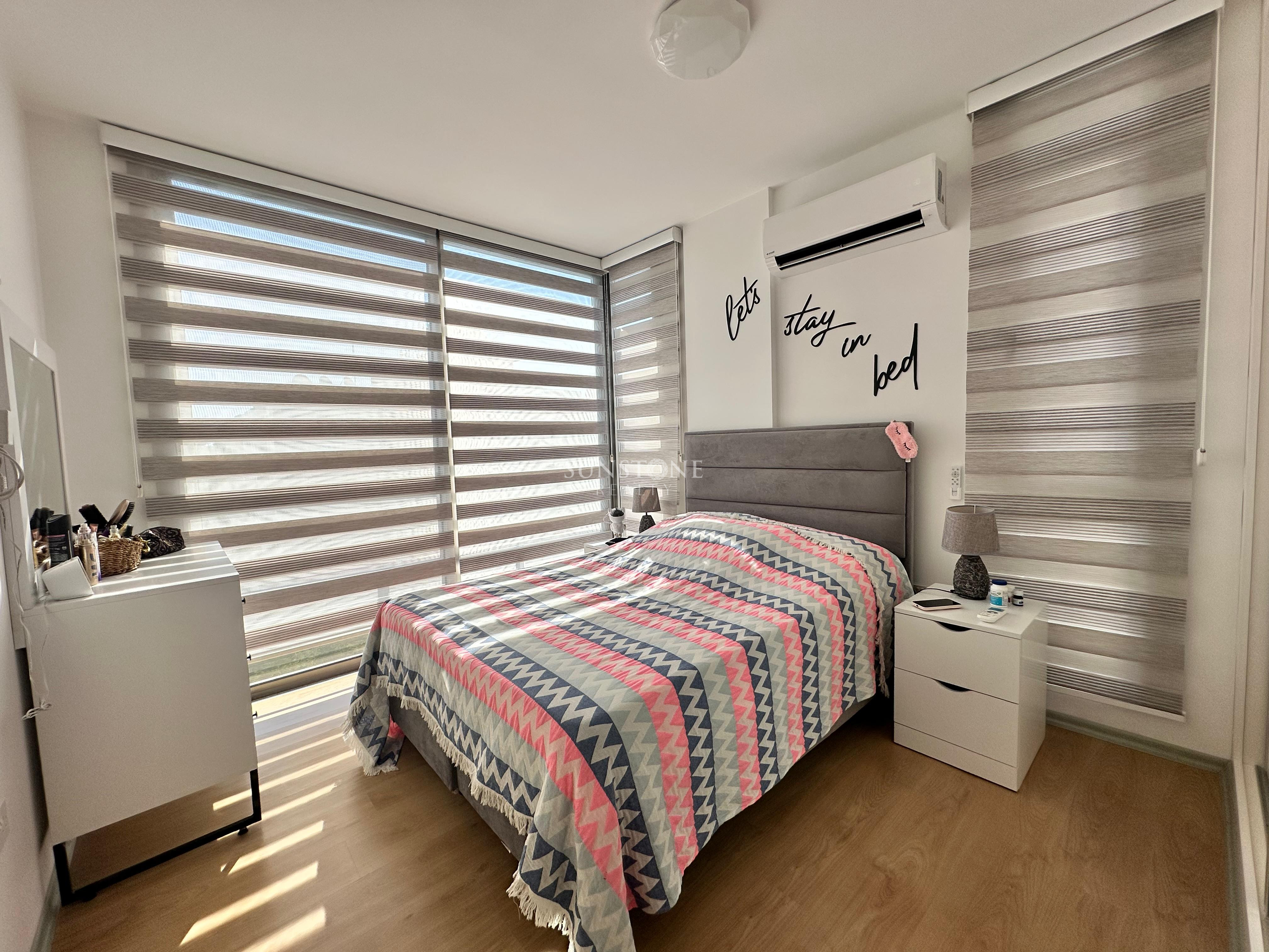 Girne Alsancak’ta Kiralık Lüx 2+1 Penthouse Daire 9