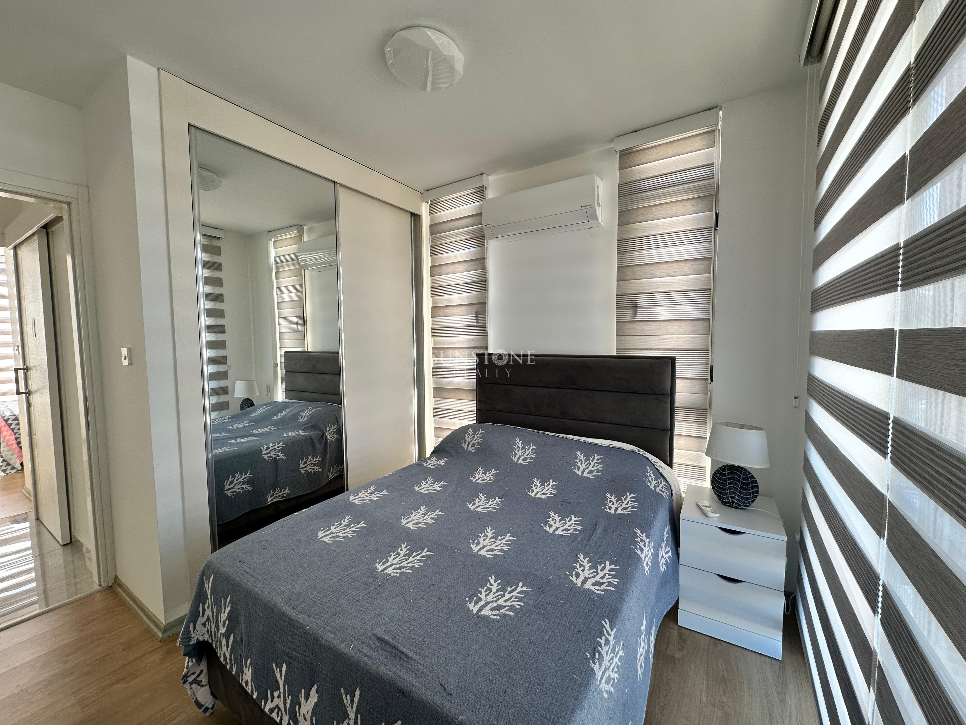 Girne Alsancak’ta Kiralık Lüx 2+1 Penthouse Daire 11