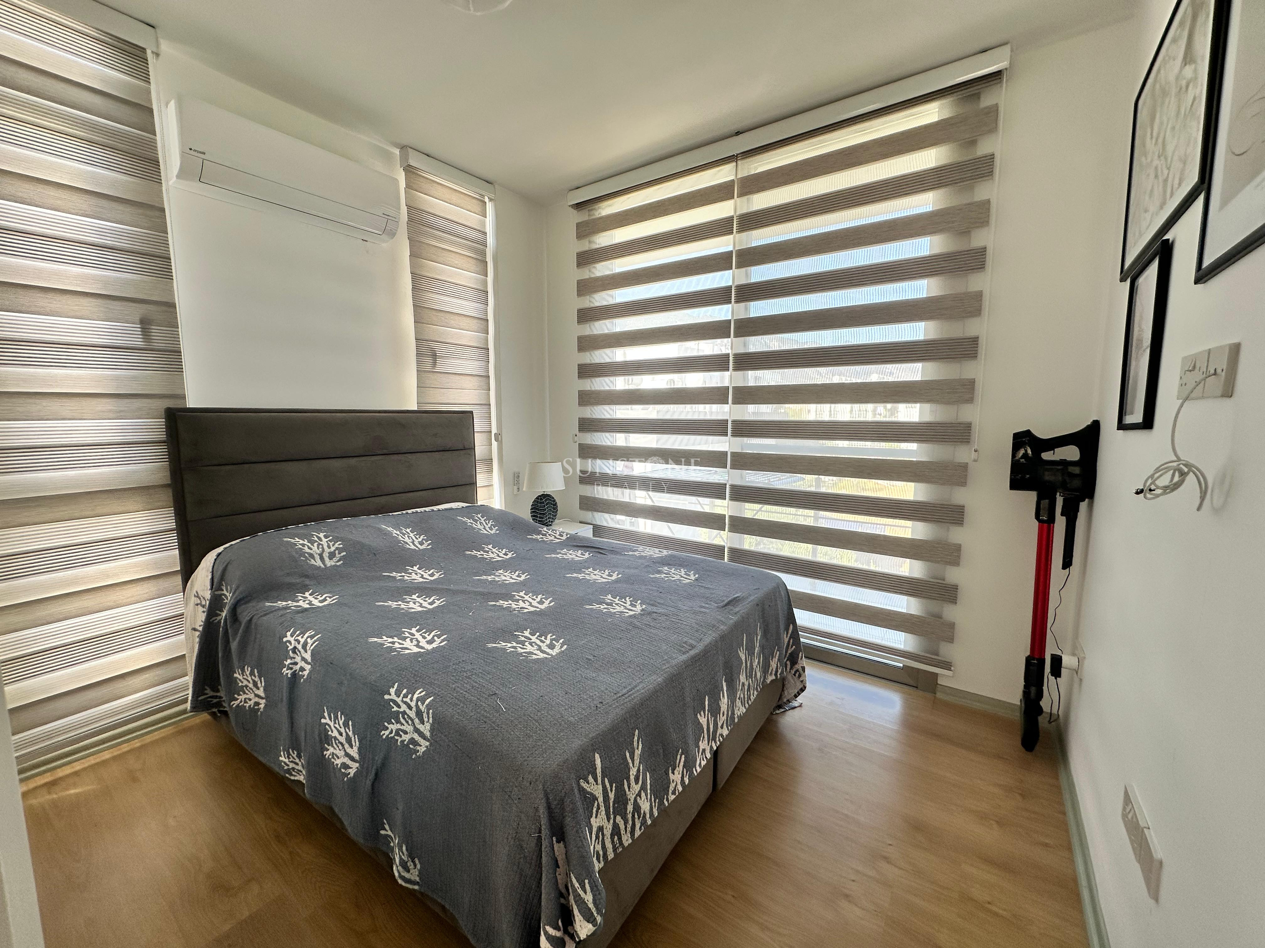 Girne Alsancak’ta Kiralık Lüx 2+1 Penthouse Daire 10