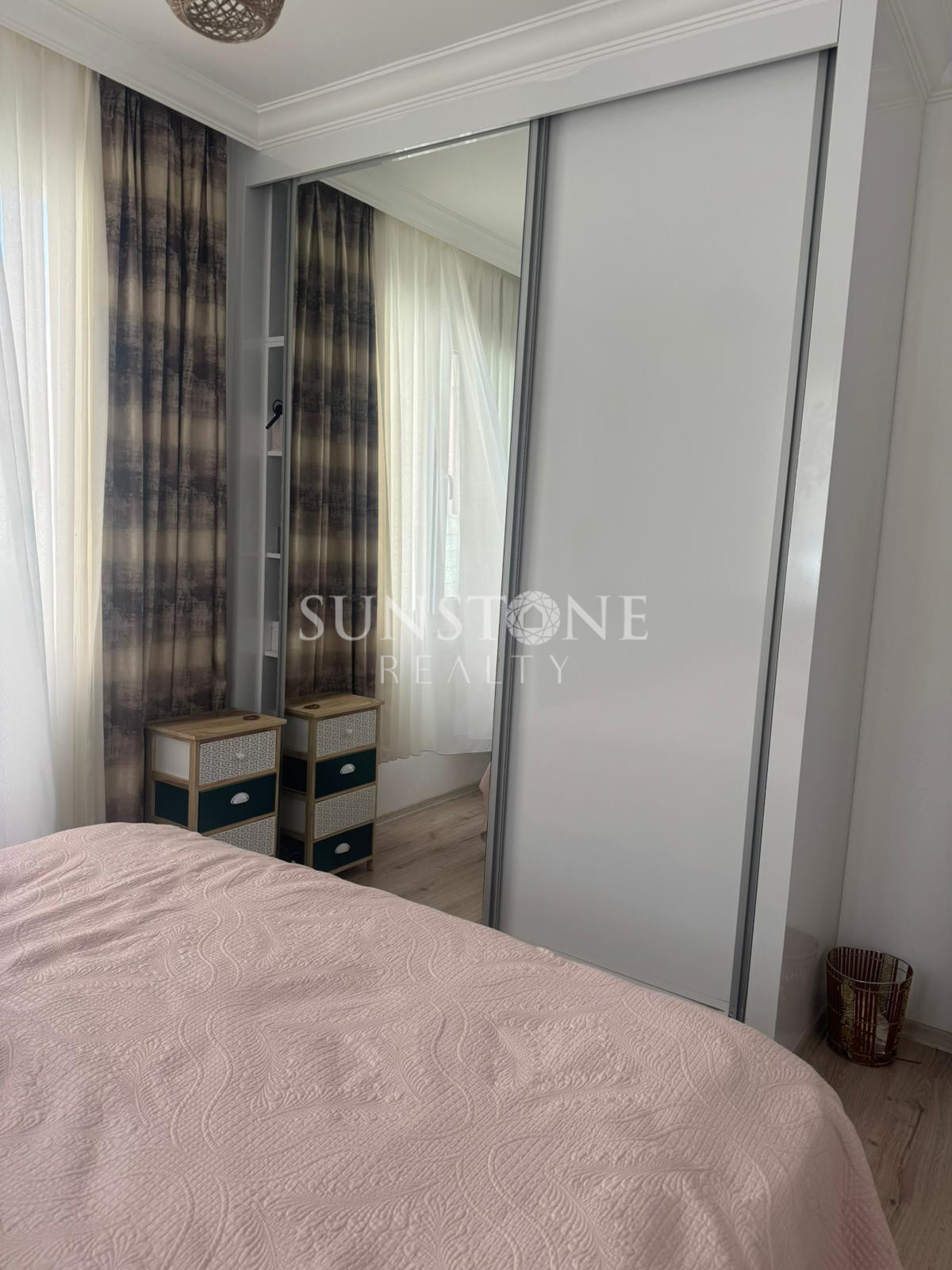 Girne Alsancak'ta Nejat British Okulu civarı 3+1 Satılık Daire  9