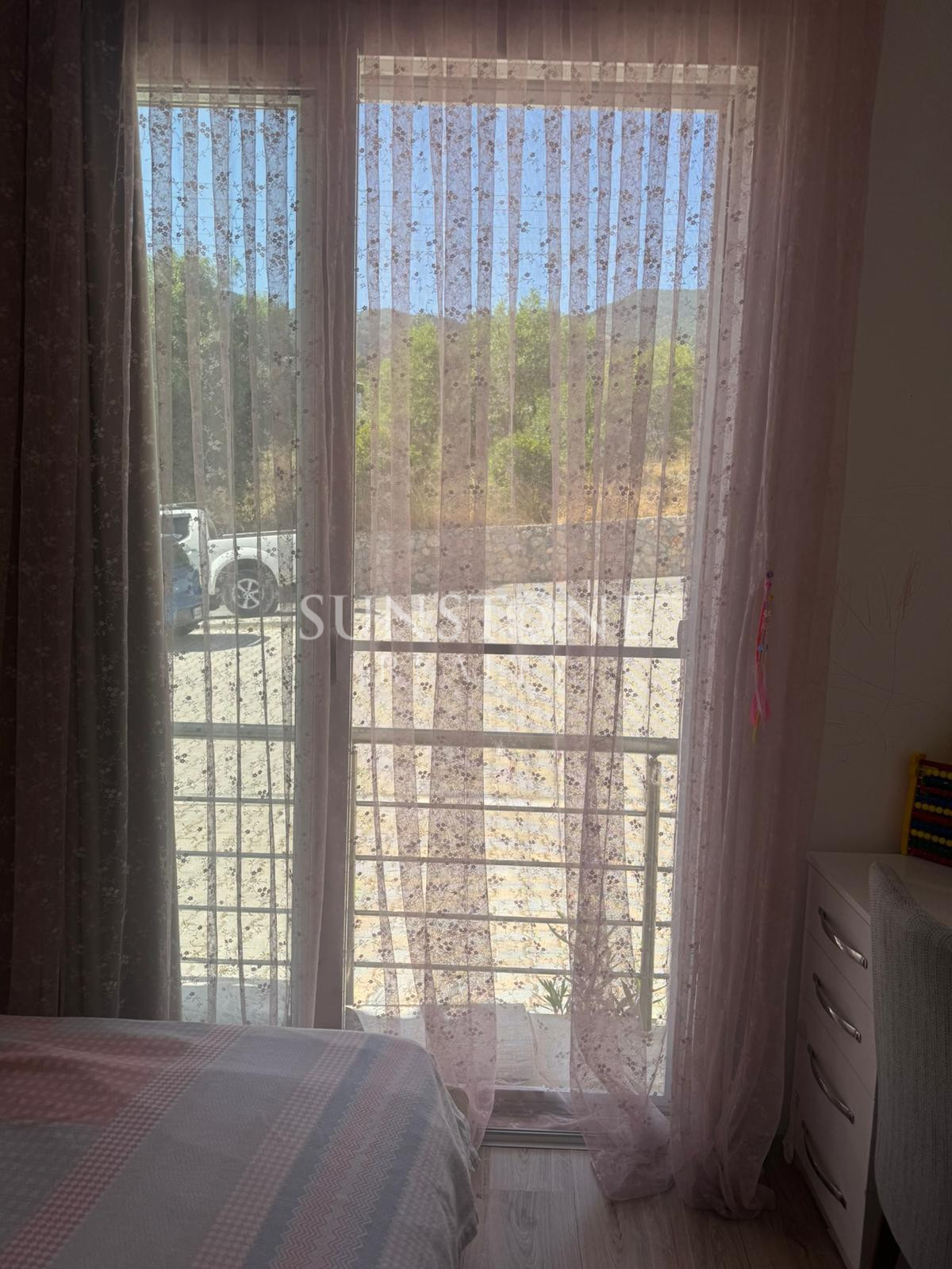 Girne Alsancak'ta Nejat British Okulu civarı 3+1 Satılık Daire  10