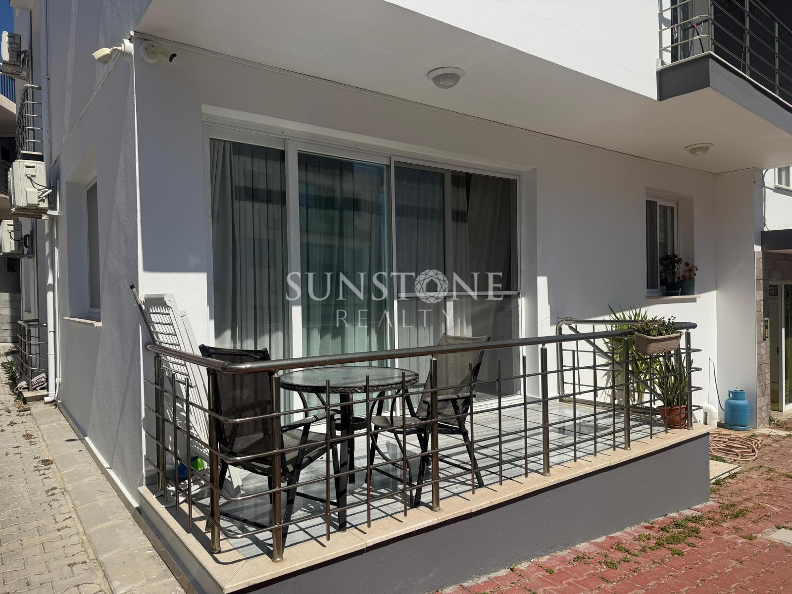 Girne Alsancak'ta Nejat British Okulu civarı 3+1 Satılık Daire  4