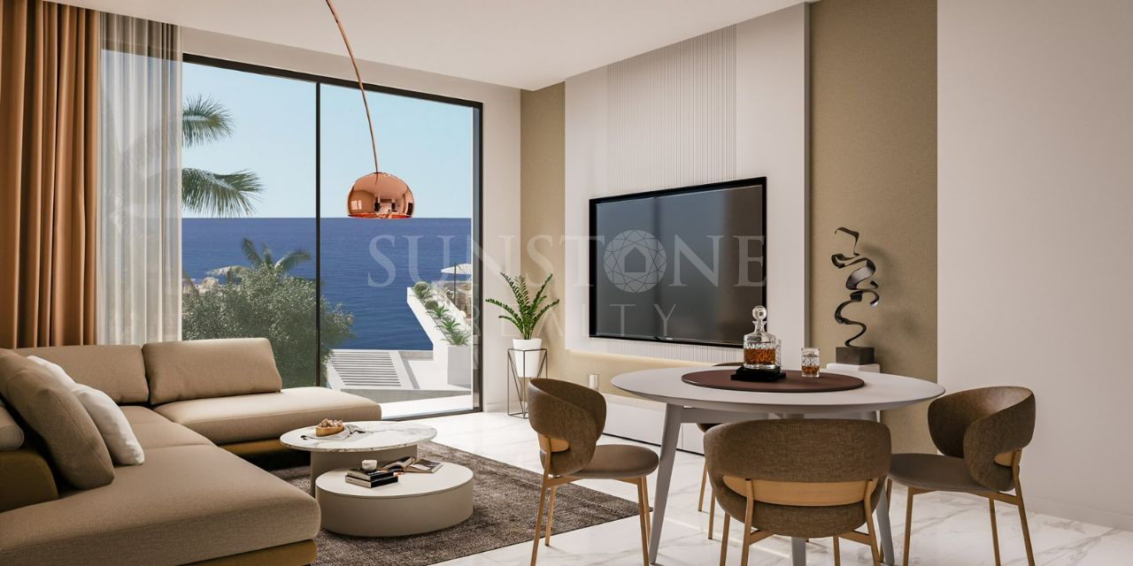 An Exceptional Project Where Nature Meets Luxury Awaits You in Bahçeli, Kyrenia, Cyprus! 8