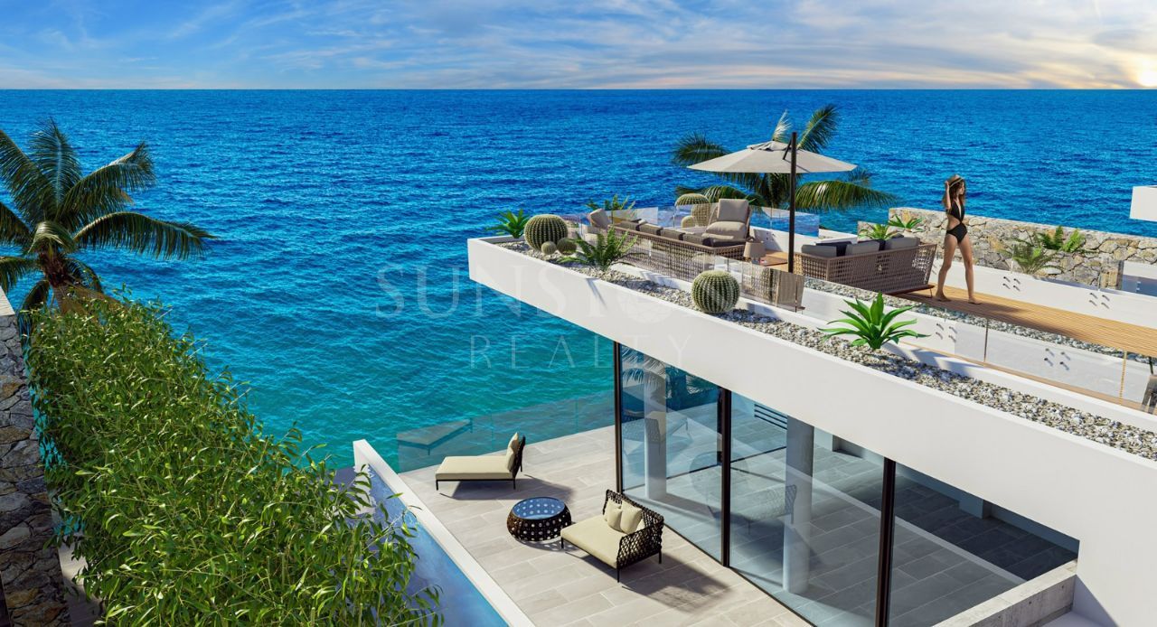 An Exceptional Project Where Nature Meets Luxury Awaits You in Bahçeli, Kyrenia, Cyprus! 3