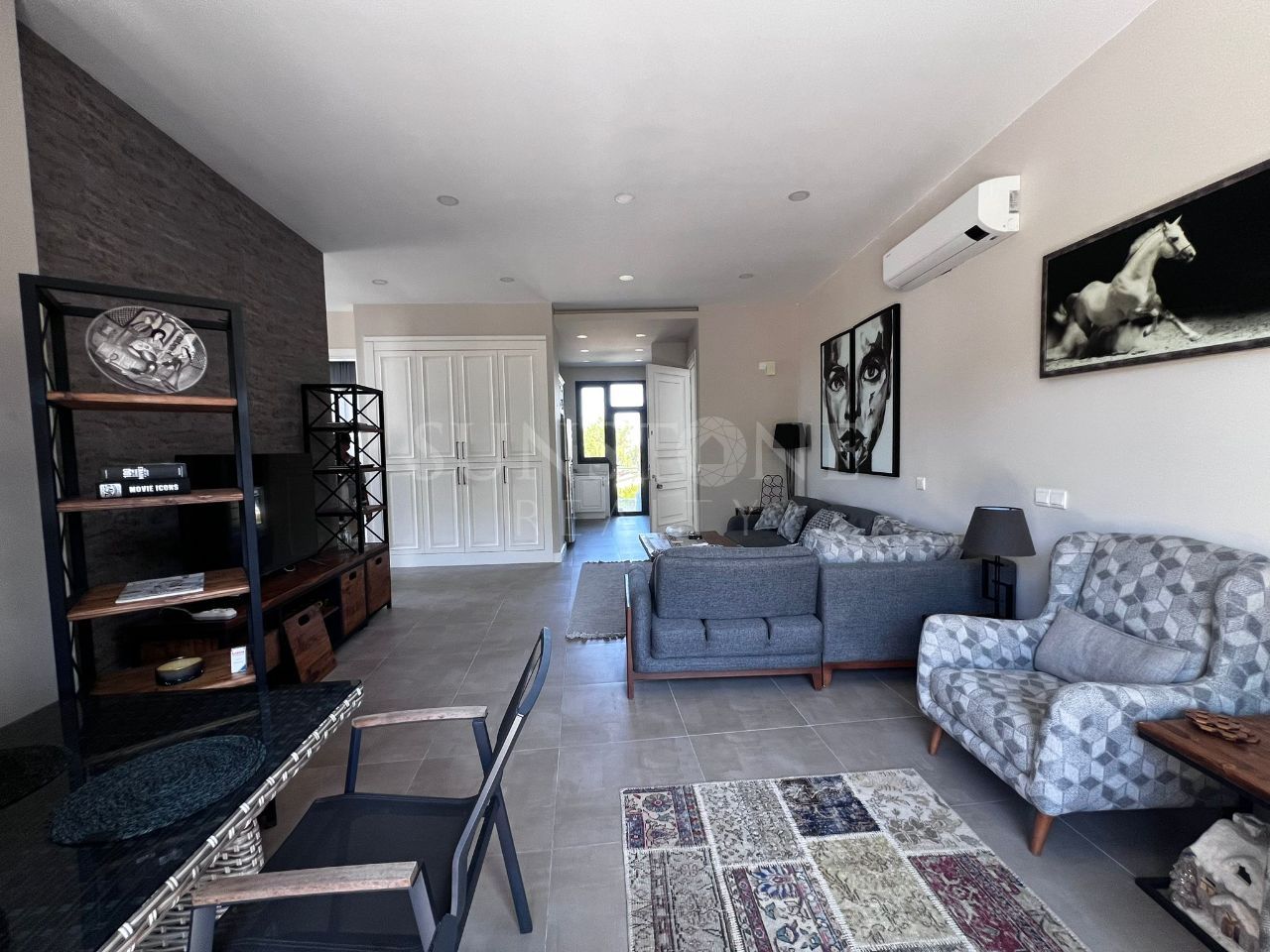 Fully Furnished 4+1 Apartment with Private Pool for Rent in Girne Bellapais, Cyprus 4