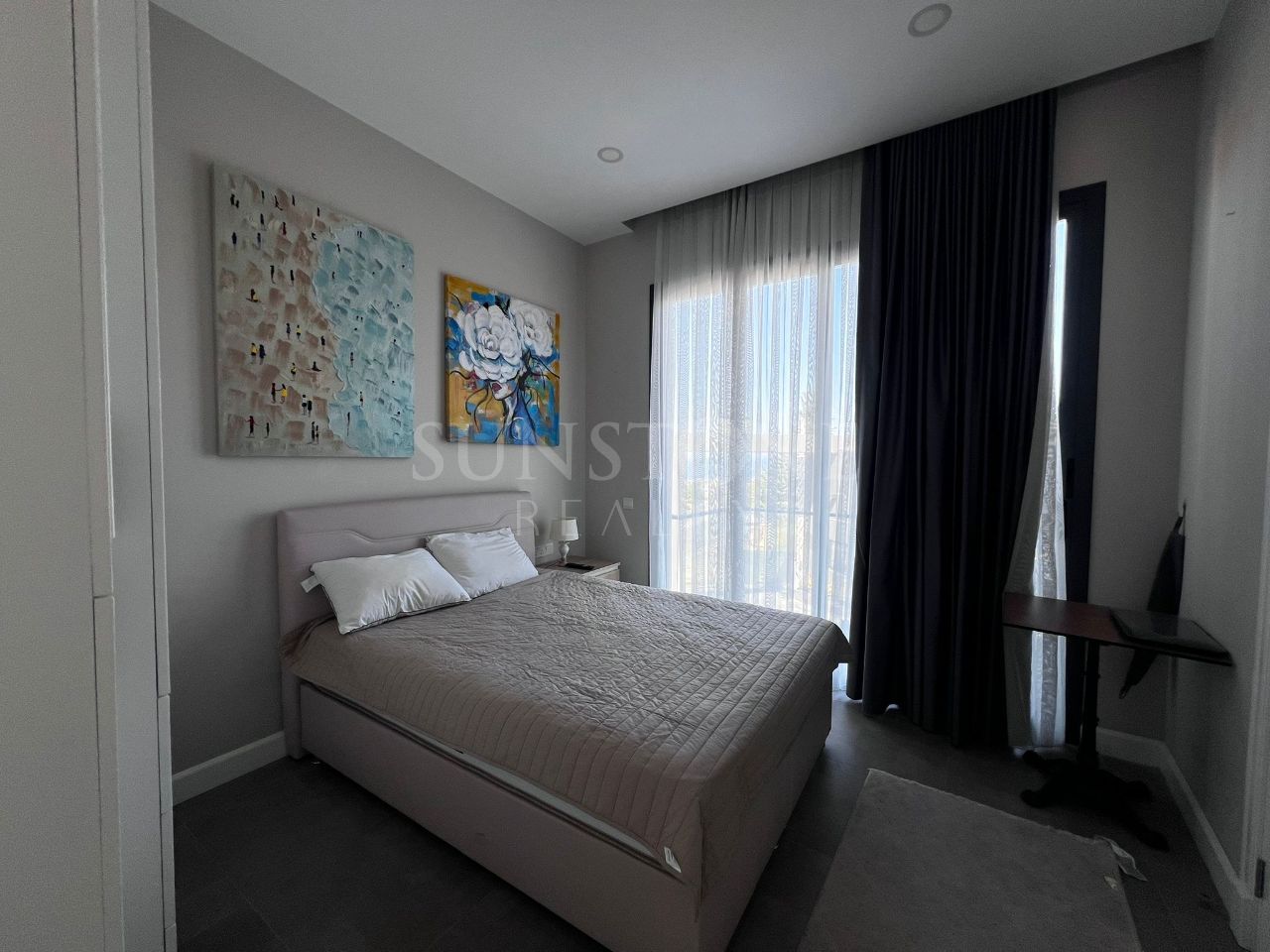 Fully Furnished 4+1 Apartment with Private Pool for Rent in Girne Bellapais, Cyprus 12