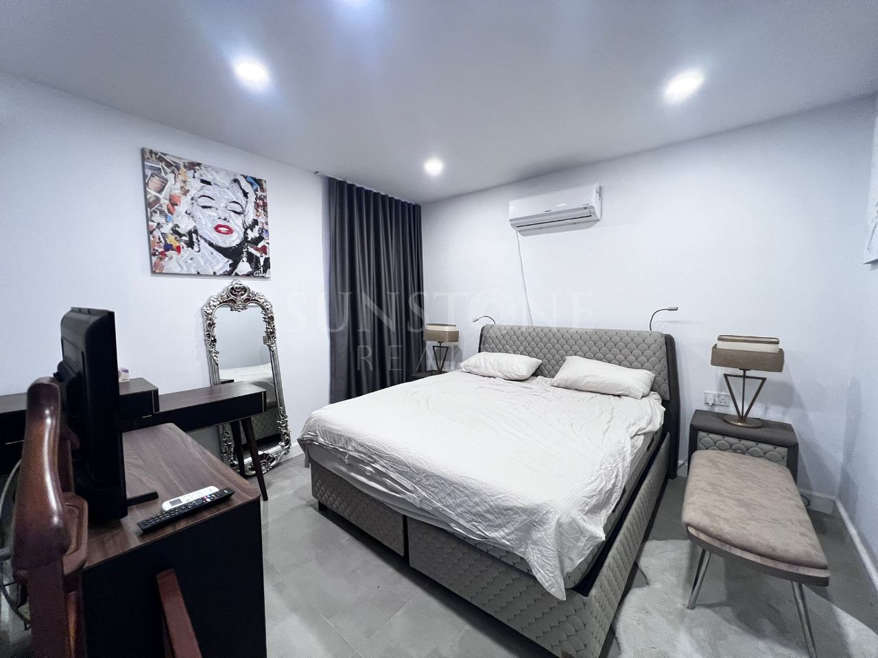 Fully Furnished 4+1 Apartment with Private Pool for Rent in Girne Bellapais, Cyprus 16