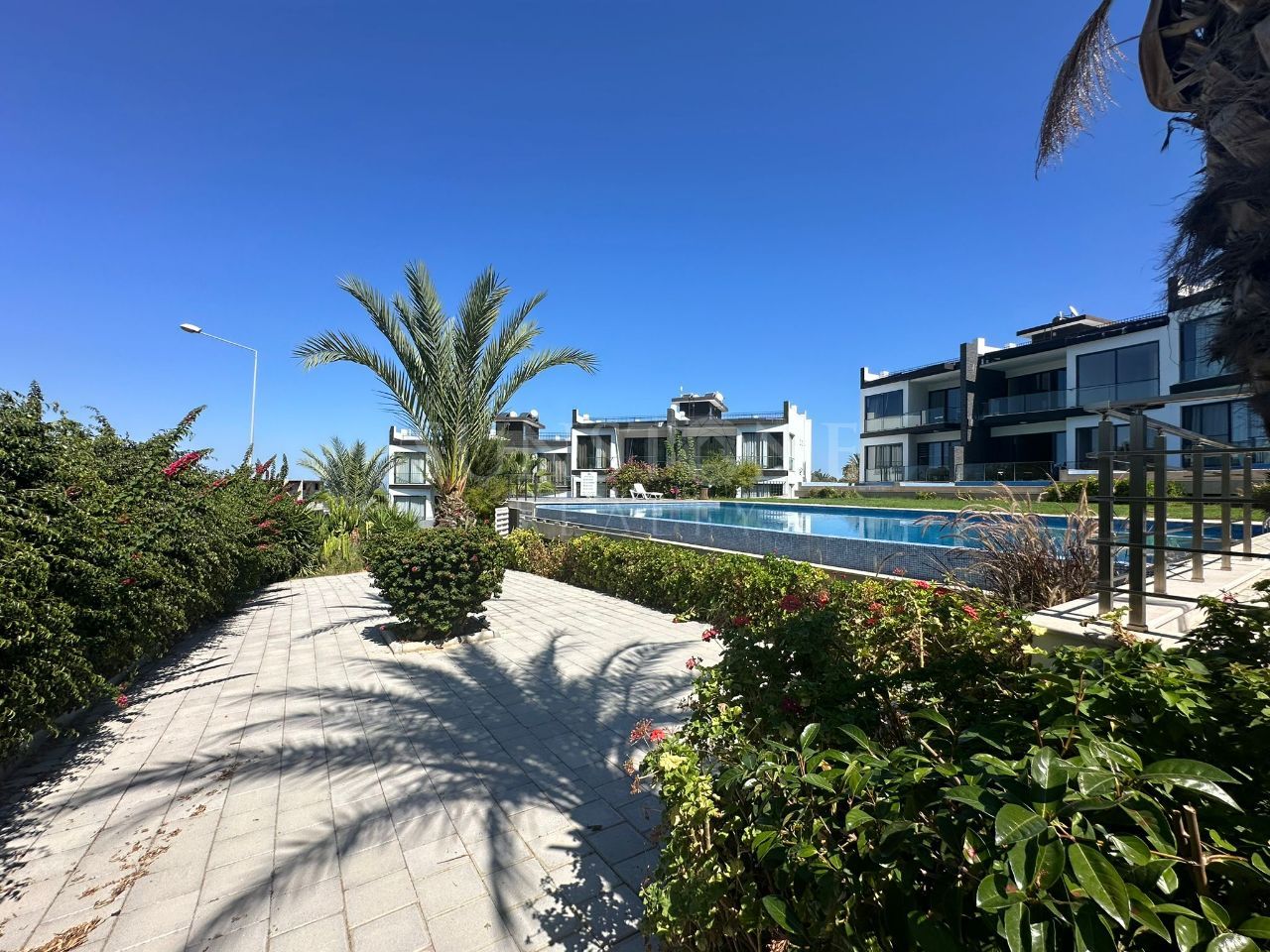 Fully Furnished 4+1 Apartment with Private Pool for Rent in Girne Bellapais, Cyprus 20