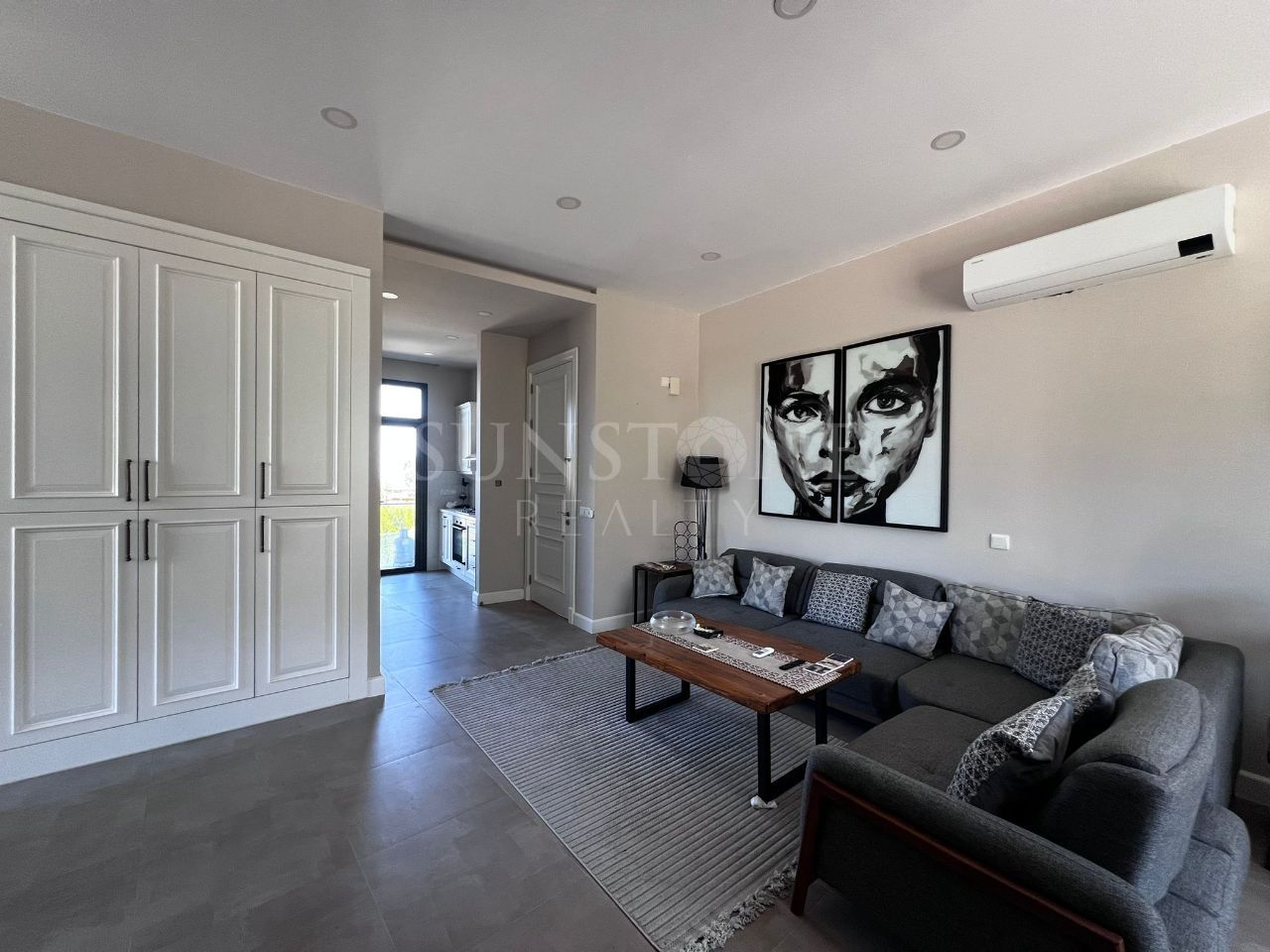 Fully Furnished 4+1 Apartment with Private Pool for Rent in Girne Bellapais, Cyprus 5