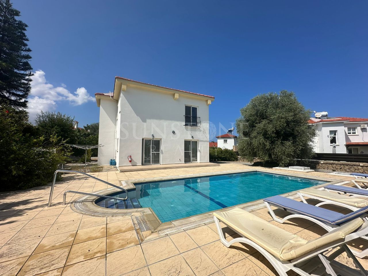 Fully Furnished 3+1 Villa with Pool for Rent in Girne Bellapais, Cyprus 20