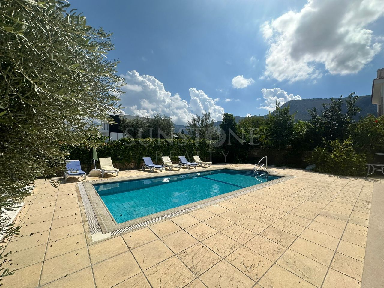 Fully Furnished 3+1 Villa with Pool for Rent in Girne Bellapais, Cyprus 25
