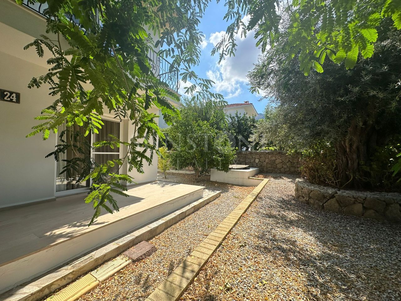 Fully Furnished 3+1 Villa with Pool for Rent in Girne Bellapais, Cyprus 22