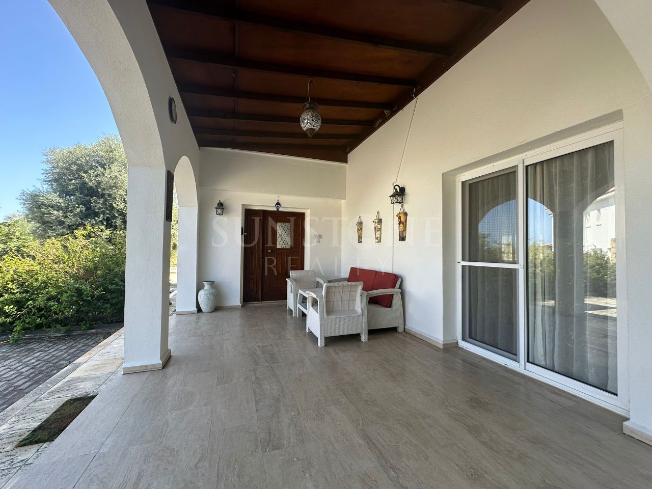 Fully Furnished 3+1 Villa with Pool for Rent in Girne Bellapais, Cyprus 18