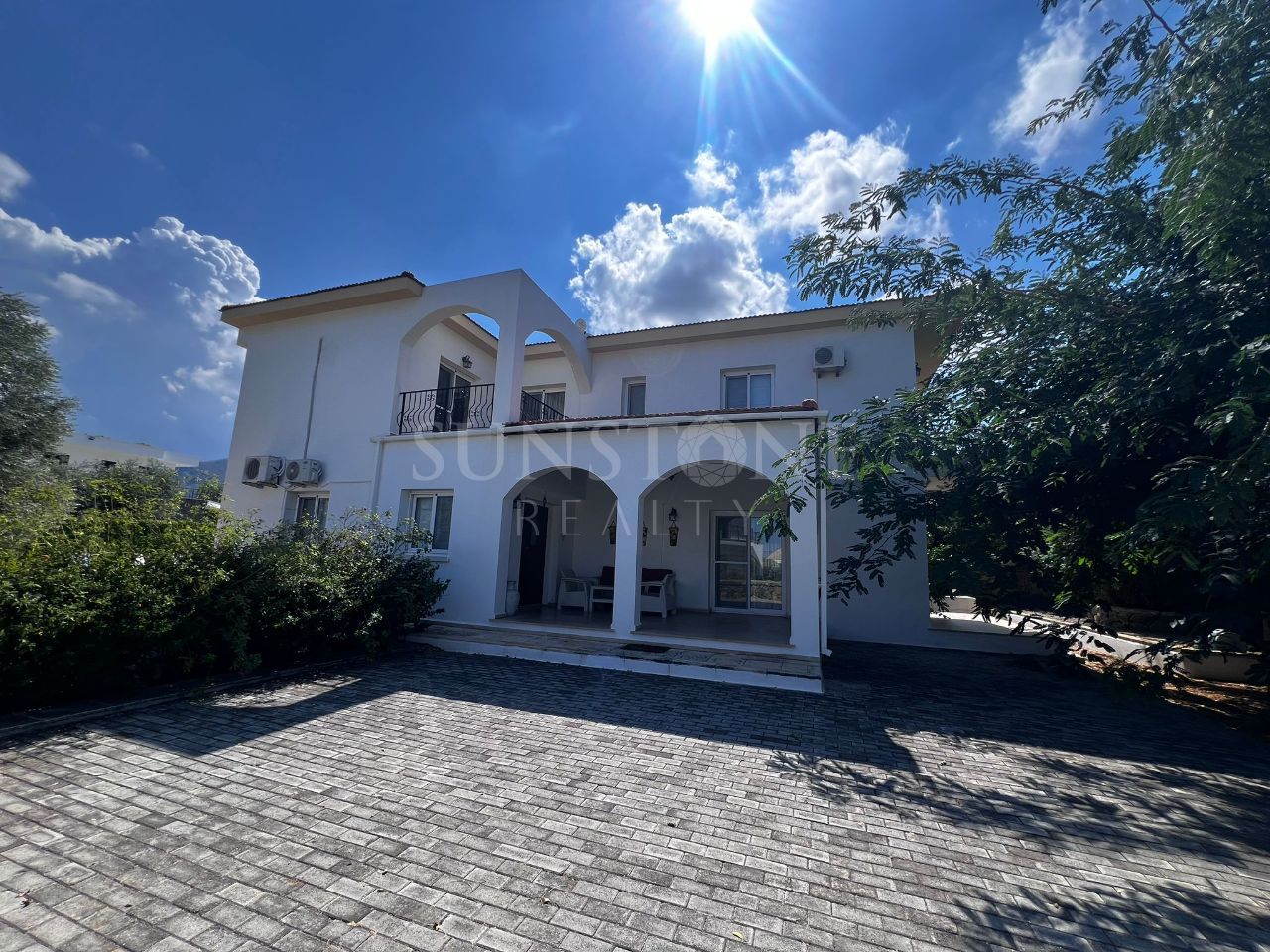 Fully Furnished 3+1 Villa with Pool for Rent in Girne Bellapais, Cyprus 19