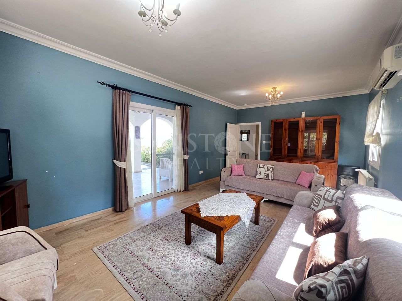 Fully Furnished 3+1 Villa with Pool for Rent in Girne Bellapais, Cyprus 3